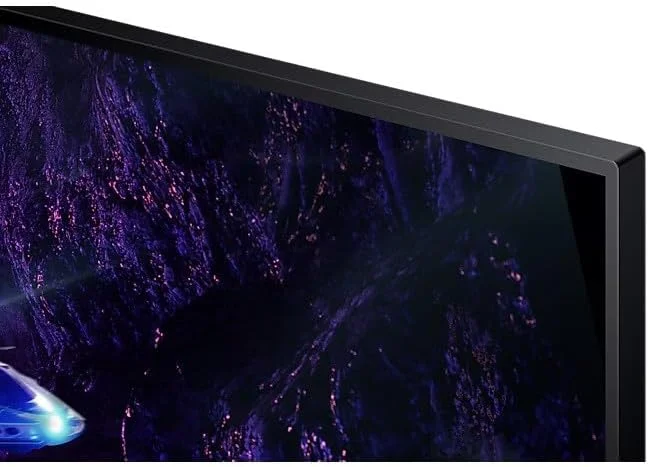 مانیتور گیمینگ 24 اینچی سامسونگ Odyssey G3 G30D با نرخ تازه سازی 180 هرتز و زمان پاسخگویی 1 میلی ثانیه، AMD FreeSync، FHD 1920 x 1080 و طراحی بدون حاشیه 3 طرفه - LS24DG302EMXUE (بازسازی شده) مانیتور گیمینگ 24 اینچی سامسونگ Odyssey G3 G30D با نرخ تازه سازی 180 هرتز و زمان پاسخگویی 1 میلی ثانیه، AMD FreeSync، FHD 1920 x 1080 و طراحی بدون حاشیه 3 طرفه - LS24DG302EMXUE (بازسازی شده)