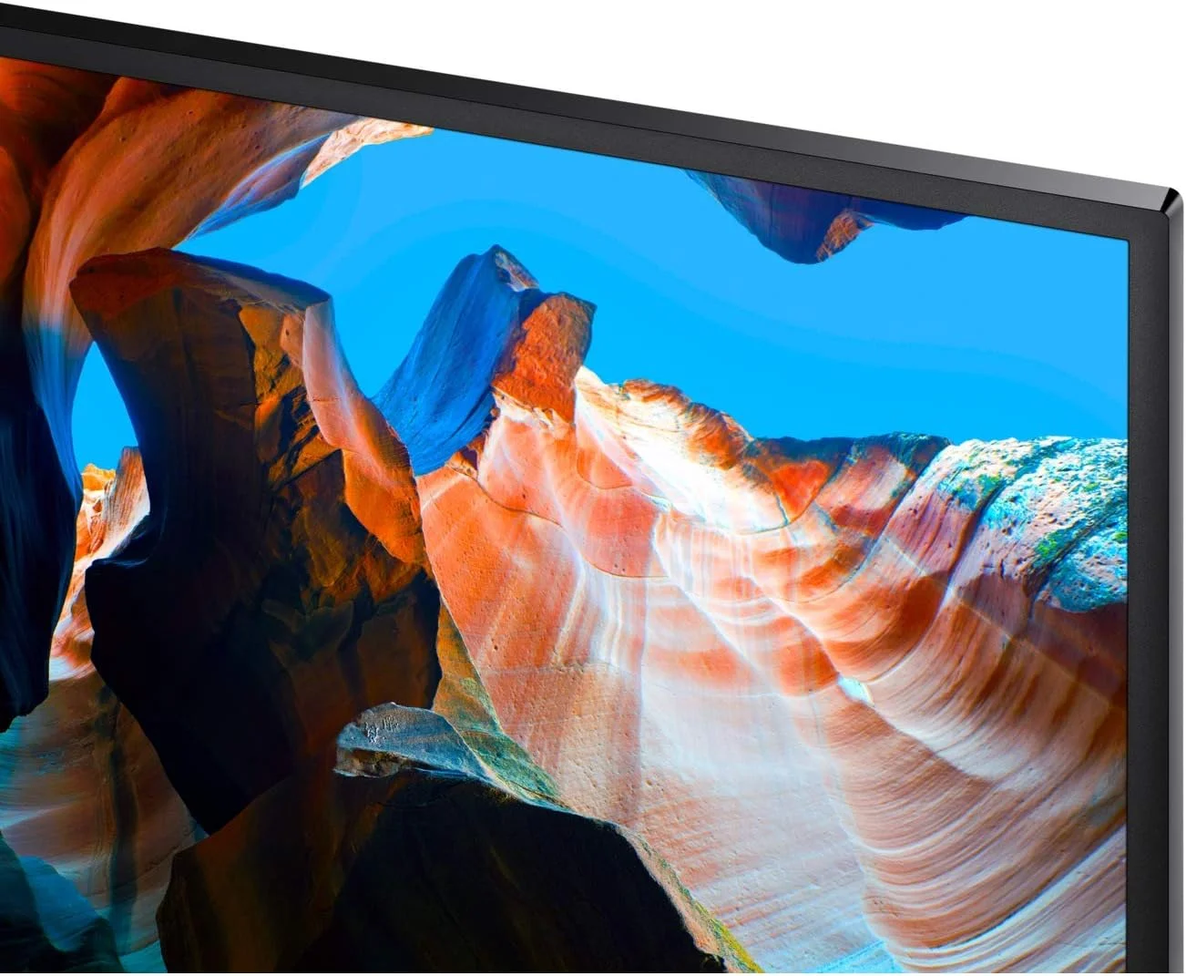 مانیتور 32 اینچی 4K UHD سامسونگ مخصوص کسب و کار با AMD Freesync - LU32J590UQMXUE