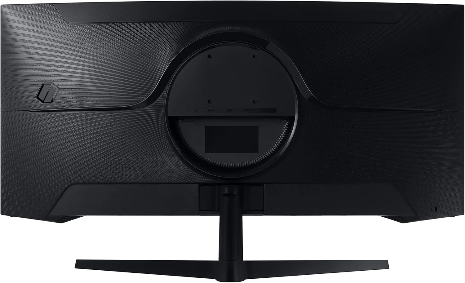 مانیتور گیمینگ 34 اینچی سامسونگ - G5 Odyssey WQHD با صفحه نمایش خمیده 1000R