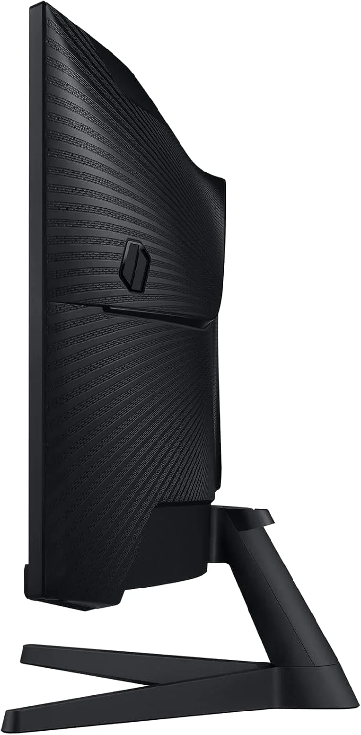 مانیتور گیمینگ 34 اینچی سامسونگ - G5 Odyssey WQHD با صفحه نمایش خمیده 1000R