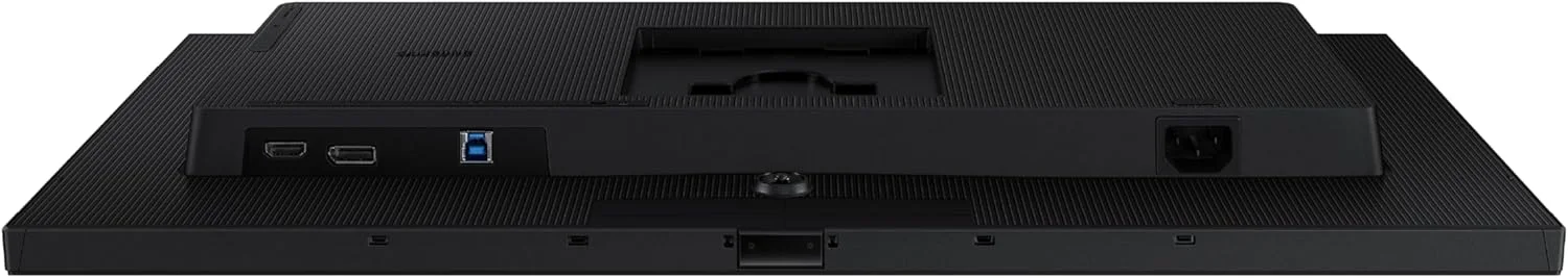مانیتور کامپیوتر 24 اینچی سامسونگ ViewFinity S6 (S60D) سری QHD با رزولوشن بالا، 100 هرتز، HDR10، پورتهای متعدد شامل HDMI، DisplayPort، USB-A، نصب آسان، پایه با قابلیت تنظیم ارتفاع، LS24D606EANXZA، 2024 مانیتور کامپیوتر 24 اینچی سامسونگ ViewFinity S6 (S60D) سری QHD با رزولوشن بالا، 100 هرتز، HDR10، پورتهای متعدد شامل HDMI، DisplayPort، USB-A، نصب آسان، پایه با قابلیت تنظیم ارتفاع، LS24D606EANXZA، 2024