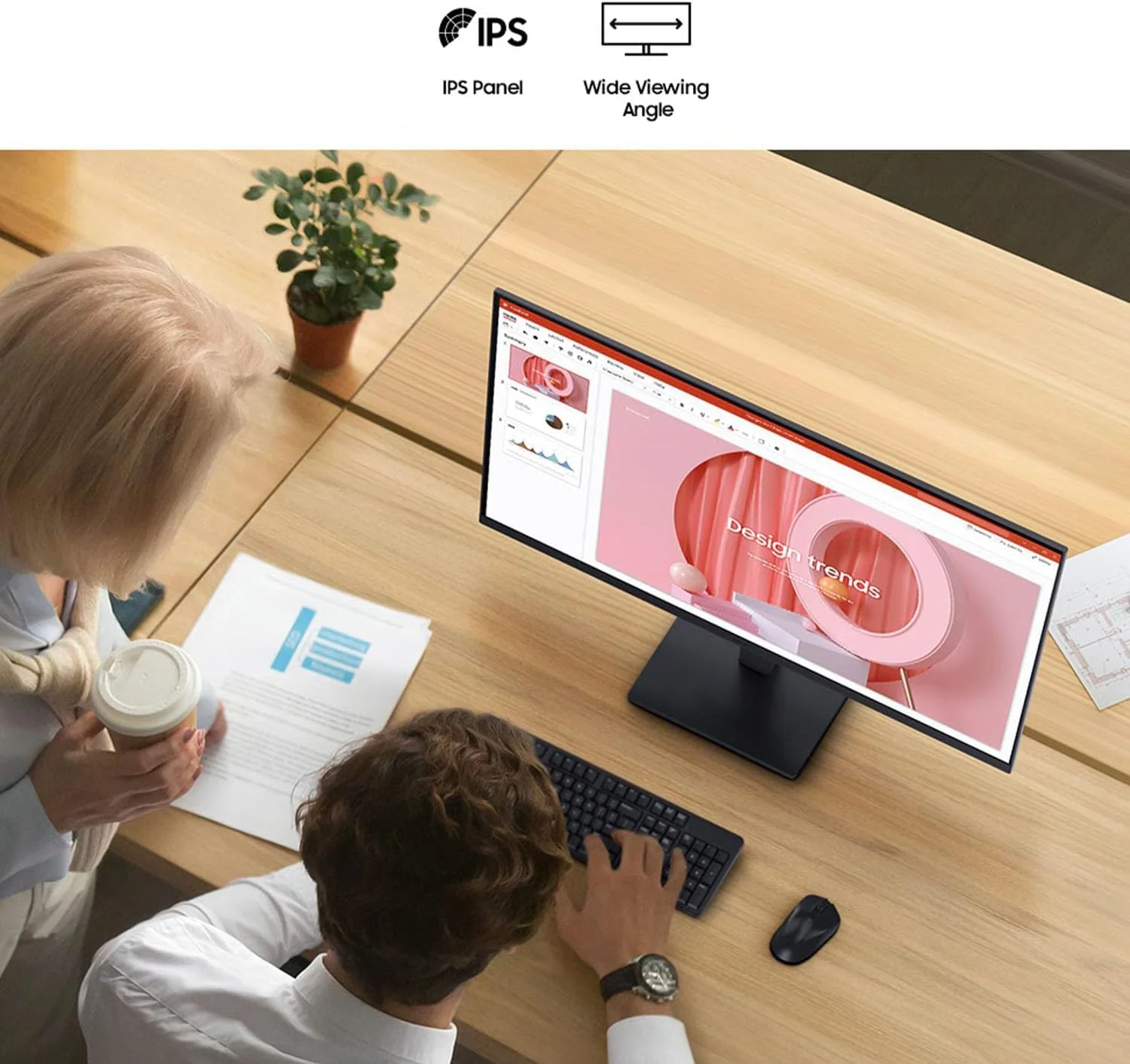 مانیتور 27 اینچ FHD سامسونگ، نرخ تازه سازی 100 هرتز، طراحی بدون حاشیه، صفحه نمایش IPS، محافظت از چشم، مدل گیمینگ (LS27D300GAMXUE) شامل هاب 5 در 1 + ماوس بی سیم + پد ماوس مانیتور 27 اینچ FHD سامسونگ، نرخ تازه سازی 100 هرتز، طراحی بدون حاشیه، صفحه نمایش IPS، محافظت از چشم، مدل گیمینگ (LS27D300GAMXUE) شامل هاب 5 در 1 + ماوس بی سیم + پد ماوس