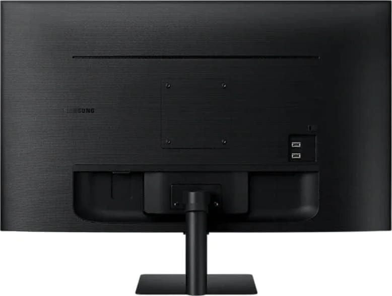 مانیتور 27 اینچی FHD تخت سامسونگ مدل LS27BM500EMXUE 27BM500 با تجربه Smart TV، مشکی