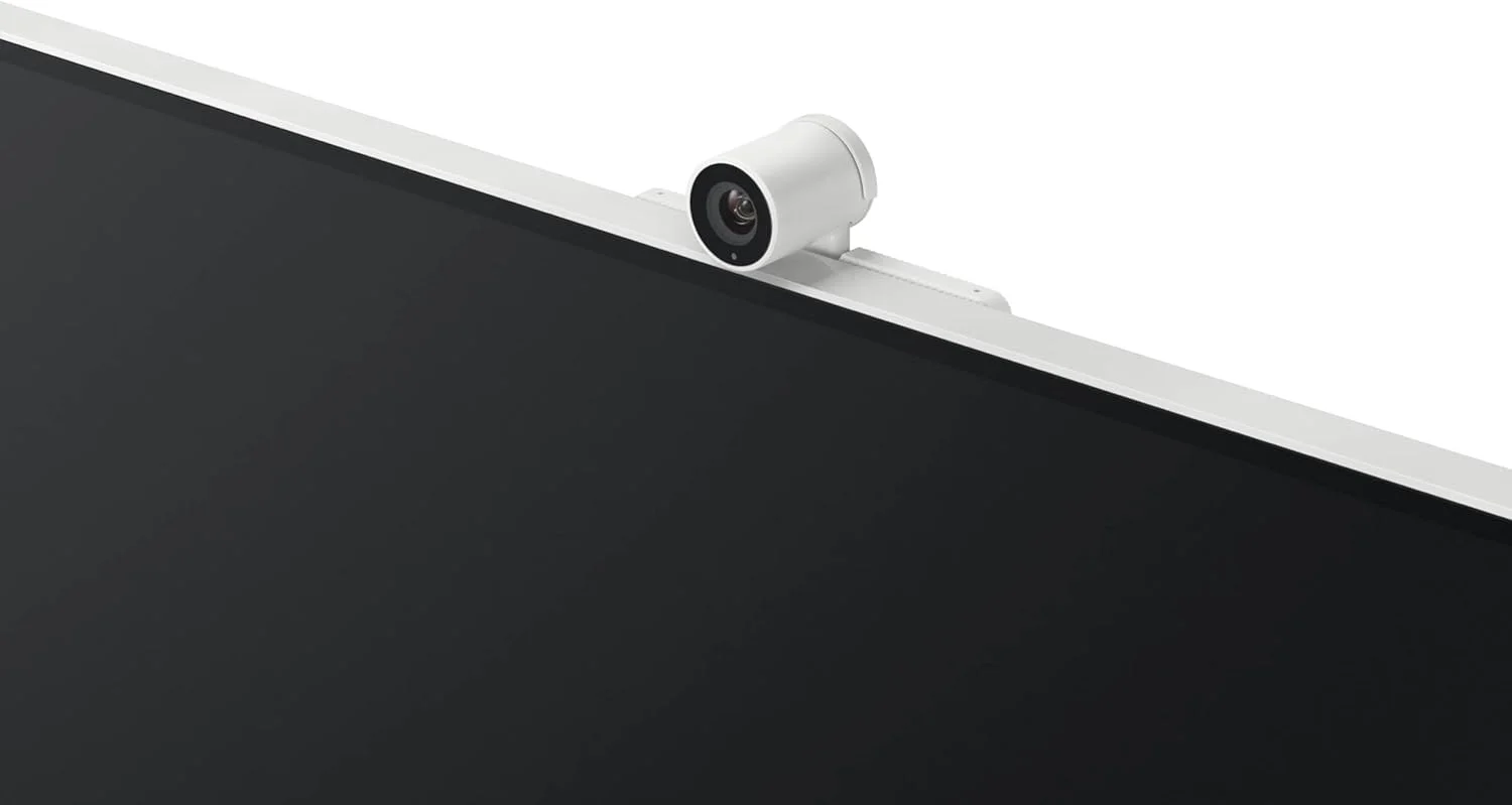 مانیتور هوشمند 32 اینچی 4K UHD سامسونگ سری M8 (M80D) با قابلیت پخش تلویزیون، بلندگوها، HDR10+، ارتقاء مقیاس هوش مصنوعی، USB-C، پایه ارگونومیک، دوربین SlimFit، Gaming Hub، مدل LS32DM801UNXZA، سال 2024 مانیتور هوشمند 32 اینچی 4K UHD سامسونگ سری M8 (M80D) با قابلیت پخش تلویزیون، بلندگوها، HDR10+، ارتقاء مقیاس هوش مصنوعی، USB-C، پایه ارگونومیک، دوربین SlimFit، Gaming Hub، مدل LS32DM801UNXZA، سال 2024