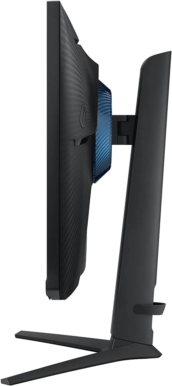مانیتور گیمینگ 25 اینچی سامسونگ Odyssey G4 LS25BG400EUXXU با نرخ 240 هرتز و زمان پاسخگویی 1 میلیثانیه IPS Full HD - نرخ 240 هرتز، 1 میلیثانیه، 2xHDMI، Displayport، قابلیت تنظیم ارتفاع مانیتور گیمینگ 25 اینچی سامسونگ Odyssey G4 LS25BG400EUXXU با نرخ 240 هرتز و زمان پاسخگویی 1 میلیثانیه IPS Full HD - نرخ 240 هرتز، 1 میلیثانیه، 2xHDMI، Displayport، قابلیت تنظیم ارتفاع