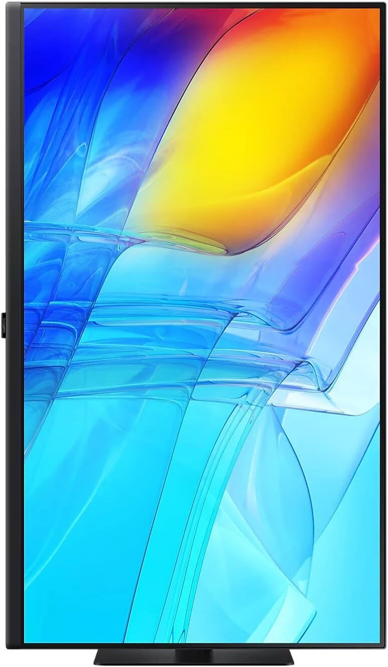 مانیتور 32 اینچی 4K UHD سامسونگ ViewFinity S8 S80D، مشکی مانیتور 32 اینچی 4K UHD سامسونگ ViewFinity S8 S80D، مشکی