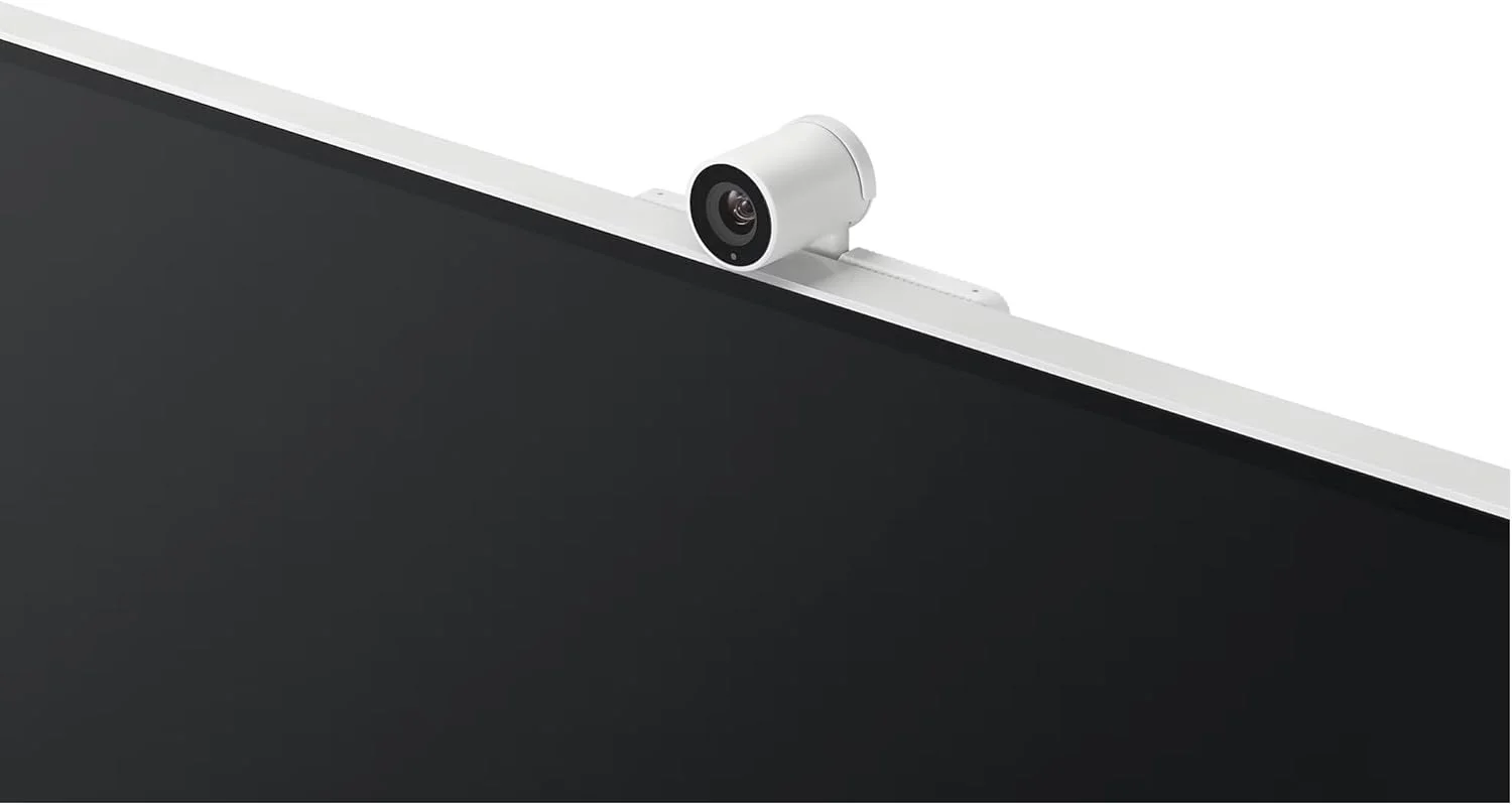 مانیتور هوشمند 32 اینچی 4K سامسونگ VA با وب کم، HDMI، USB-C، هاب USB، WiFi، بلوتوث مدل M8 M80C سفید مانیتور هوشمند 32 اینچی 4K سامسونگ VA با وب کم، HDMI، USB-C، هاب USB، WiFi، بلوتوث مدل M8 M80C سفید
