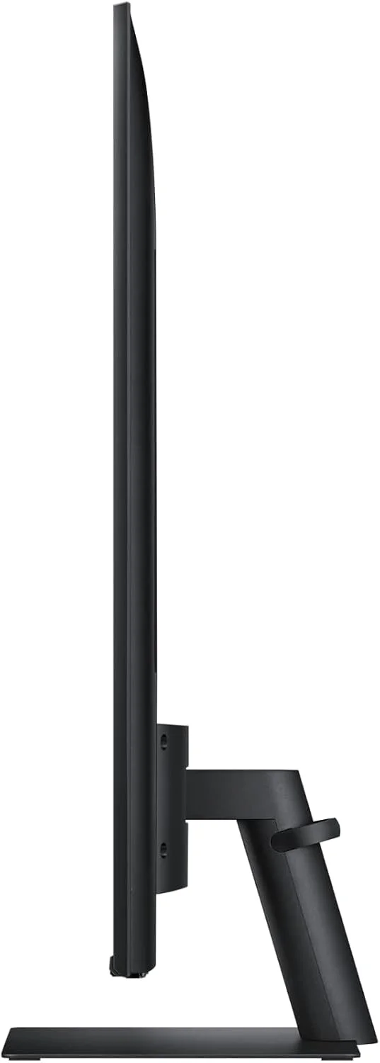 مانیتور هوشمند 43 اینچی 4K UHD سامسونگ USB-C | اتصال بیسیم Wifi، بلوتوث، با بلندگوی داخلی | تجربه تلویزیون هوشمند، فضای کاری و IoT Hub با ریموت صوتی | LS43BM700UMXUE مانیتور هوشمند 43 اینچی 4K UHD سامسونگ USB-C | اتصال بیسیم Wifi، بلوتوث، با بلندگوی داخلی | تجربه تلویزیون هوشمند، فضای کاری و IoT Hub با ریموت صوتی | LS43BM700UMXUE
