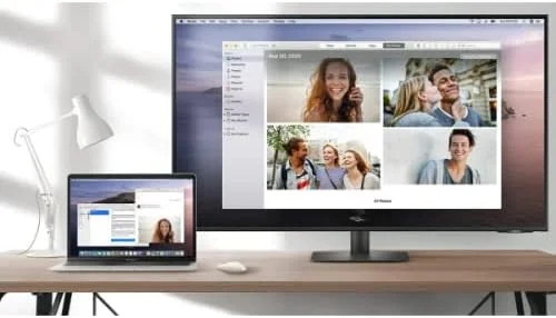 مانیتور هوشمند 43 اینچی سامسونگ 4K UHD با USB-C | اتصال بیسیم با وایفای، بلوتوث، تلفن، مانیتور و لپتاپ، بلندگوی داخلی با برنامههای هوشمند و ریموت کنترل صوتی | LS43AM700UMXUE مانیتور هوشمند 43 اینچی سامسونگ 4K UHD با USB-C | اتصال بیسیم با وایفای، بلوتوث، تلفن، مانیتور و لپتاپ، بلندگوی داخلی با برنامههای هوشمند و ریموت کنترل صوتی | LS43AM700UMXUE