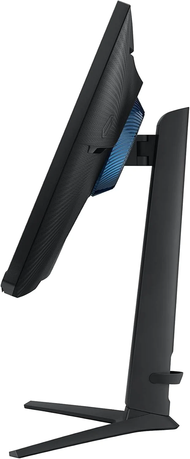 مانیتور گیمینگ 25 اینچی سامسونگ Odyssey G4 LS25BG400EUXXU با نرخ 240 هرتز و زمان پاسخگویی 1 میلیثانیه IPS Full HD - نرخ 240 هرتز، 1 میلیثانیه، 2xHDMI، Displayport، قابلیت تنظیم ارتفاع مانیتور گیمینگ 25 اینچی سامسونگ Odyssey G4 LS25BG400EUXXU با نرخ 240 هرتز و زمان پاسخگویی 1 میلیثانیه IPS Full HD - نرخ 240 هرتز، 1 میلیثانیه، 2xHDMI، Displayport، قابلیت تنظیم ارتفاع