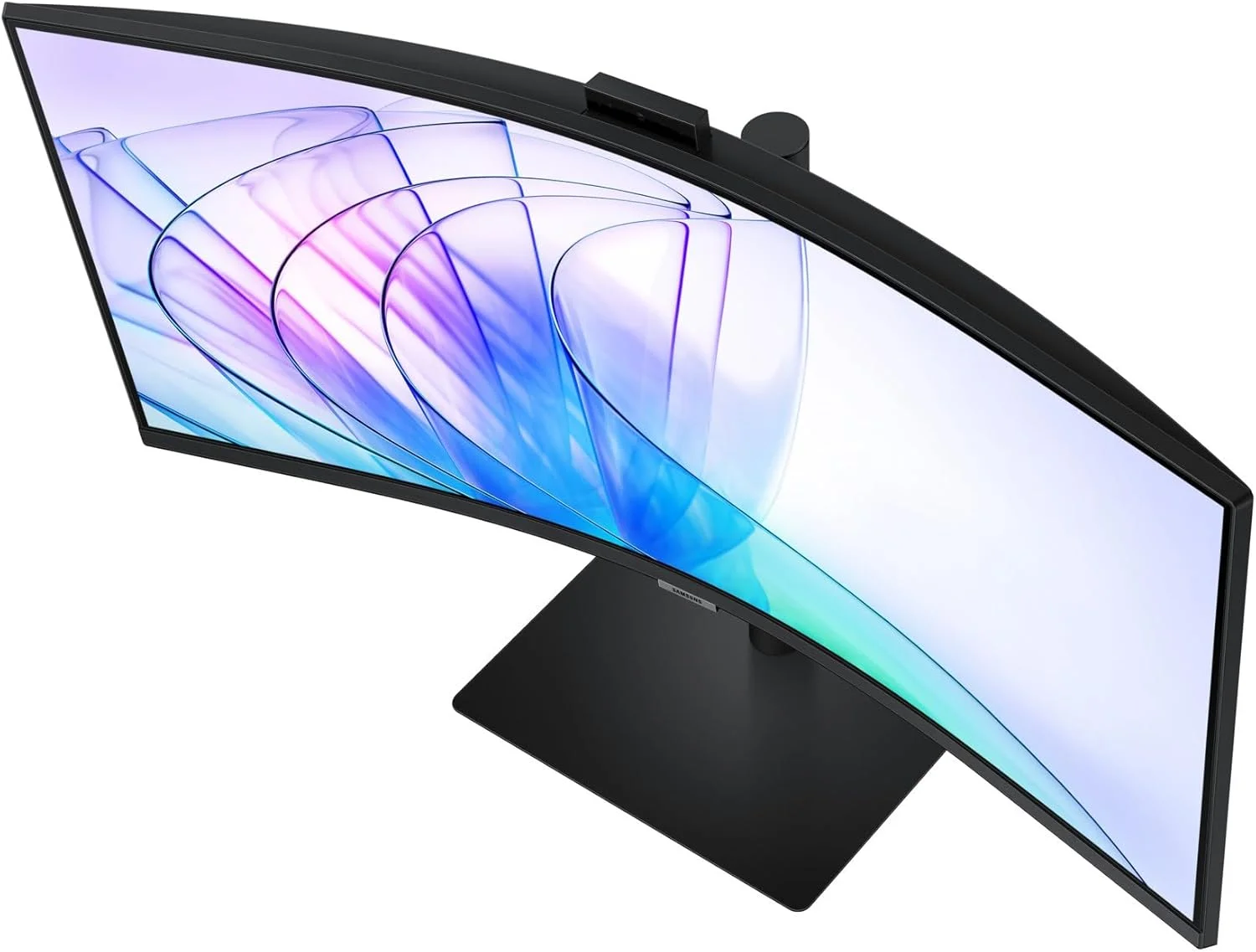 مانیتور خمیده 34 اینچی سامسونگ ViewFinity S6 5VC WQHD با وب کم، نرخ تازه سازی 100 هرتز، زمان پاسخگویی 5 میلی ثانیه، بلندگوی داخلی، دوربین داخلی، انحنای صفحه نمایش 1000R - LS34C650VAMXUE مانیتور خمیده 34 اینچی سامسونگ ViewFinity S6 5VC WQHD با وب کم، نرخ تازه سازی 100 هرتز، زمان پاسخگویی 5 میلی ثانیه، بلندگوی داخلی، دوربین داخلی، انحنای صفحه نمایش 1000R - LS34C650VAMXUE