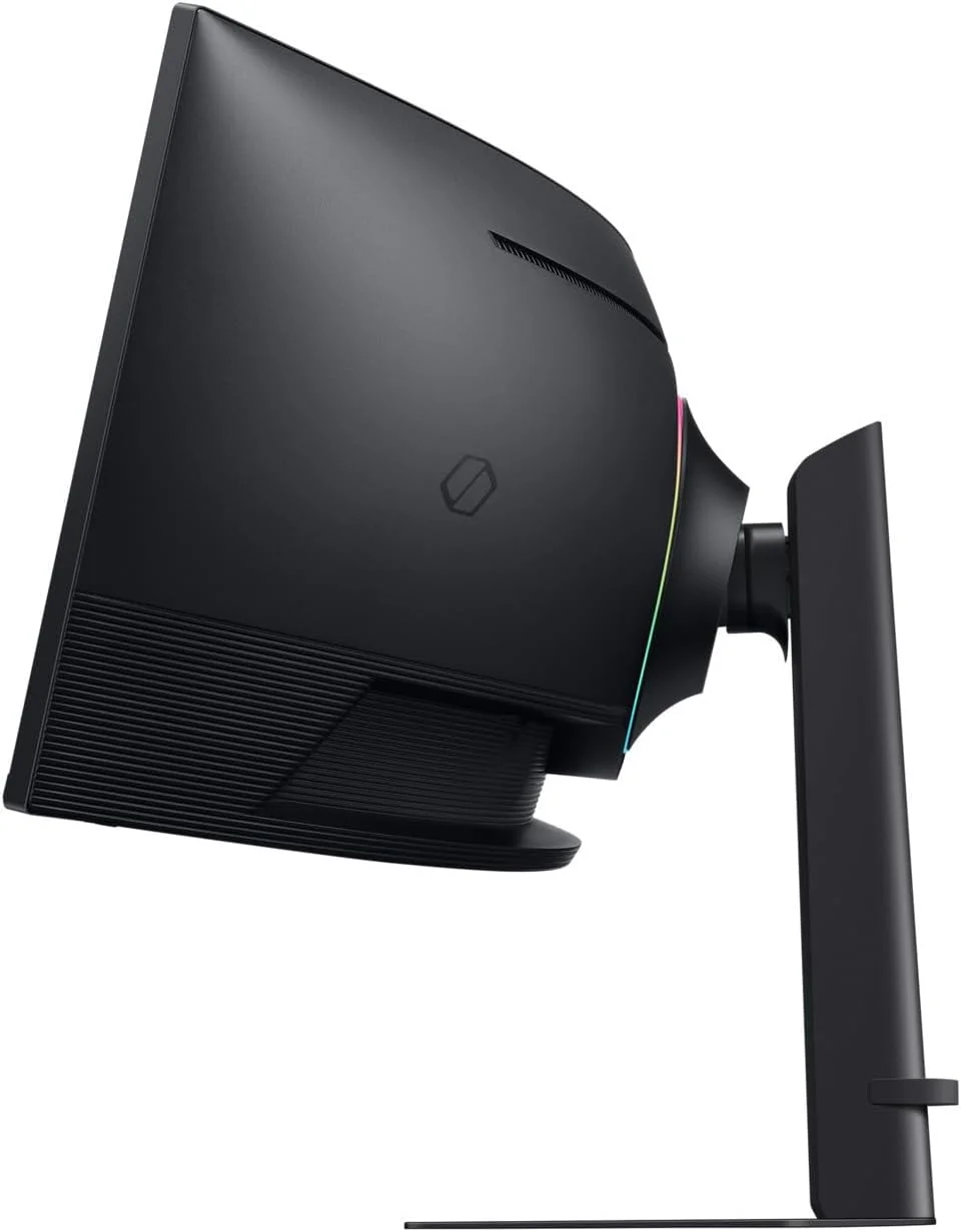 مانیتور گیمینگ 49 اینچی Dual QHD سامسونگ Odyssey G9 G9G95C با زمان پاسخگویی 1 میلیثانیه و نرخ تازهسازی 240 هرتز، صفحه نمایش خمیده 1000R، AMD FreeSync Premium Pro، نسخه خاورمیانه (عرضه جدید) - LS49CG954EMXUE مانیتور گیمینگ 49 اینچی Dual QHD سامسونگ Odyssey G9 G9G95C با زمان پاسخگویی 1 میلیثانیه و نرخ تازهسازی 240 هرتز، صفحه نمایش خمیده 1000R، AMD FreeSync Premium Pro، نسخه خاورمیانه (عرضه جدید) - LS49CG954EMXUE