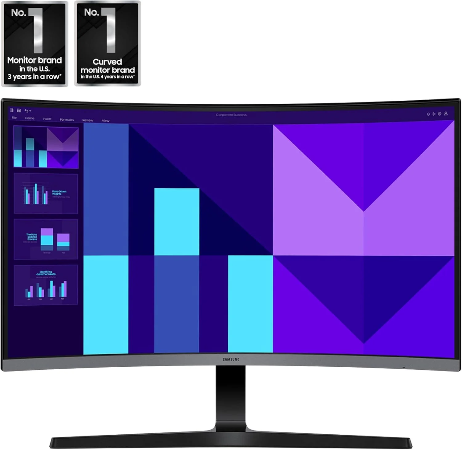 مانیتور خمیده 32 اینچی سامسونگ S3 (S39GD) FHD 100Hz، حالت بازی، حالت محافظ چشم، اتصالات متعدد با پورت HDMI، بلندگوهای داخلی، LS32D396GANXZA، 2025 مانیتور خمیده 32 اینچی سامسونگ S3 (S39GD) FHD 100Hz، حالت بازی، حالت محافظ چشم، اتصالات متعدد با پورت HDMI، بلندگوهای داخلی، LS32D396GANXZA، 2025
