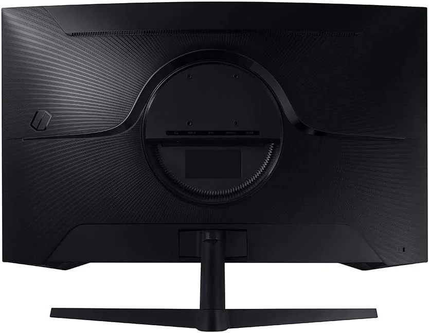 مانیتور گیمینگ 32 اینچی سامسونگ Odyssey G5 Series WQHD (2560x1440)، 144 هرتز، خمیده، 1 میلیثانیه، HDMI، Display Port، FreeSync Premium (LC32G55TQWNXZA) مانیتور گیمینگ 32 اینچی سامسونگ Odyssey G5 Series WQHD (2560x1440)، 144 هرتز، خمیده، 1 میلیثانیه، HDMI، Display Port، FreeSync Premium (LC32G55TQWNXZA)