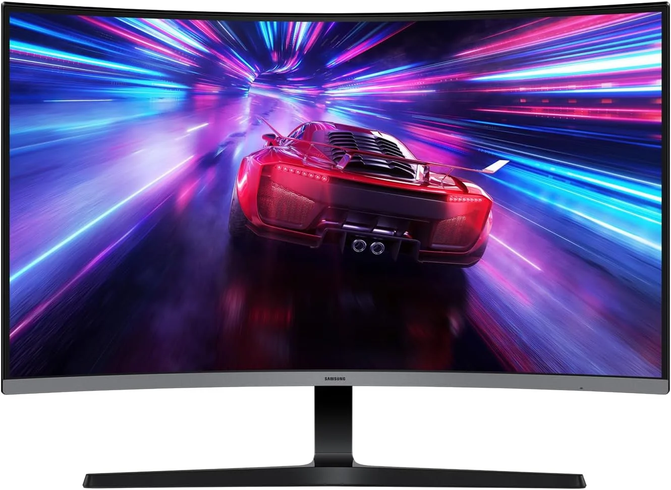 مانیتور خمیده 32 اینچی FHD سامسونگ مدل S3 (LS32D392GAMXUE) – 100 هرتز، طراحی فوق العاده باریک، راحتی چشم، شامل هاب 7 در 1 فرست ویو، وب کم، ماوس و ماوس پد برای بهره وری و سرگرمی مانیتور خمیده 32 اینچی FHD سامسونگ مدل S3 (LS32D392GAMXUE) – 100 هرتز، طراحی فوق العاده باریک، راحتی چشم، شامل هاب 7 در 1 فرست ویو، وب کم، ماوس و ماوس پد برای بهره وری و سرگرمی