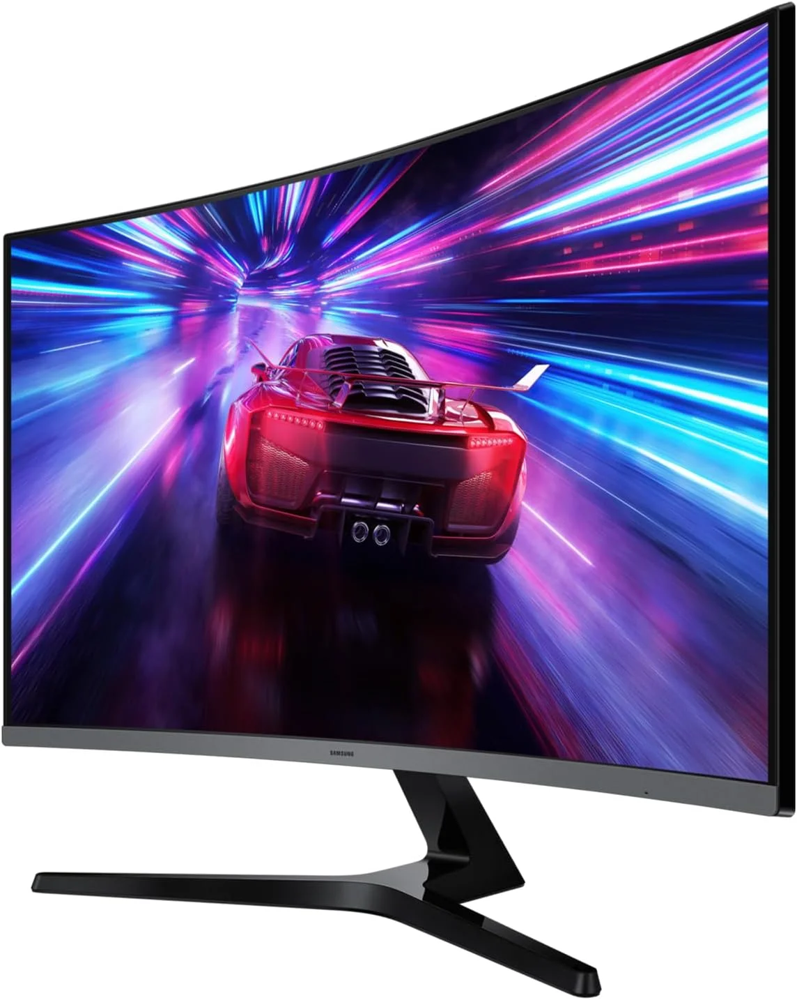 مانیتور خمیده 32 اینچی FHD سامسونگ مدل S3 (LS32D392GAMXUE) – 100 هرتز، طراحی فوق العاده باریک، راحتی چشم، شامل هاب 7 در 1 فرست ویو، وب کم، ماوس و ماوس پد برای بهره وری و سرگرمی مانیتور خمیده 32 اینچی FHD سامسونگ مدل S3 (LS32D392GAMXUE) – 100 هرتز، طراحی فوق العاده باریک، راحتی چشم، شامل هاب 7 در 1 فرست ویو، وب کم، ماوس و ماوس پد برای بهره وری و سرگرمی