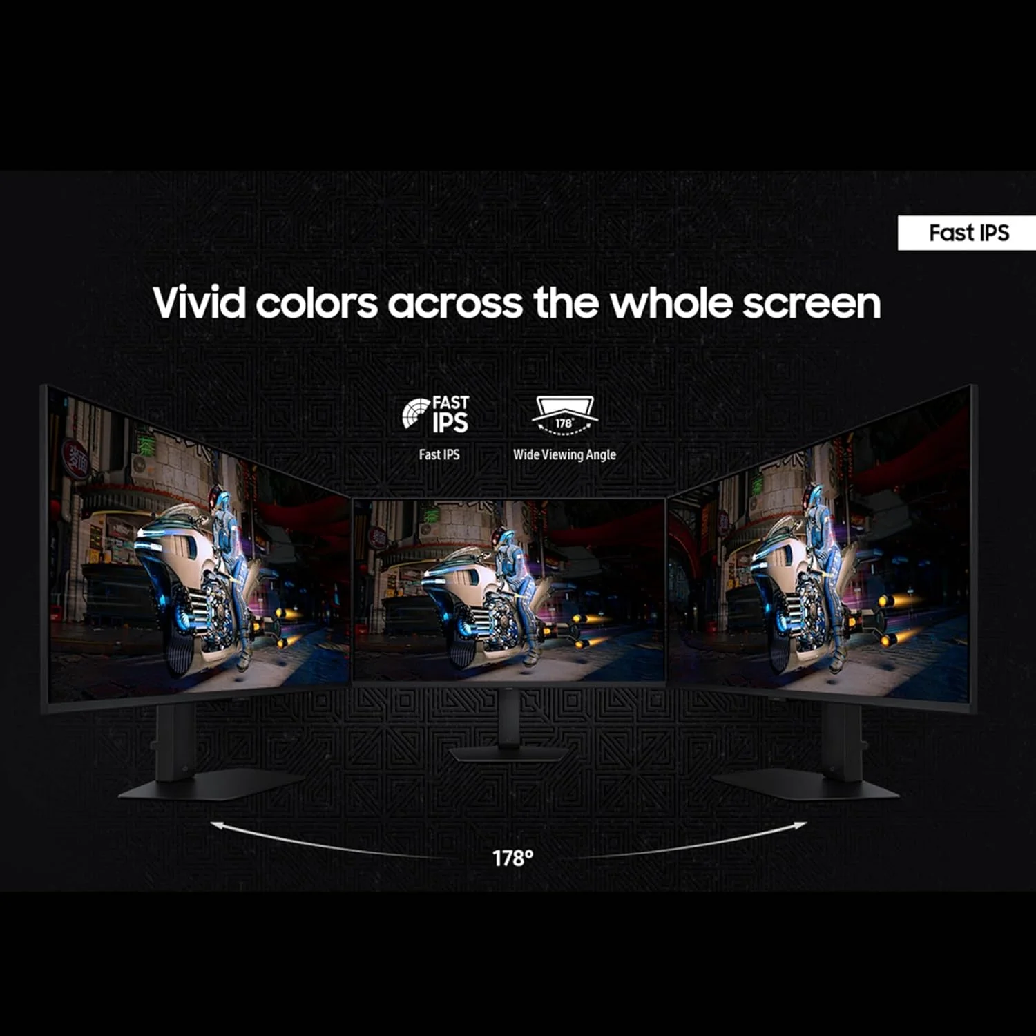 مانیتور گیمینگ هوشمند 27 اینچی سامسونگ Odyssey G7 (G70D) 4K UHD IPS با نرخ نوسازی 144 هرتز و زمان پاسخگویی 1 میلیثانیه (GtG)، AMD Freesync Premium، رنگهای زنده، پایه قابل تنظیم، Black Equalizer، مدل LS27DG702ENXZA مانیتور گیمینگ هوشمند 27 اینچی سامسونگ Odyssey G7 (G70D) 4K UHD IPS با نرخ نوسازی 144 هرتز و زمان پاسخگویی 1 میلیثانیه (GtG)، AMD Freesync Premium، رنگهای زنده، پایه قابل تنظیم، Black Equalizer، مدل LS27DG702ENXZA