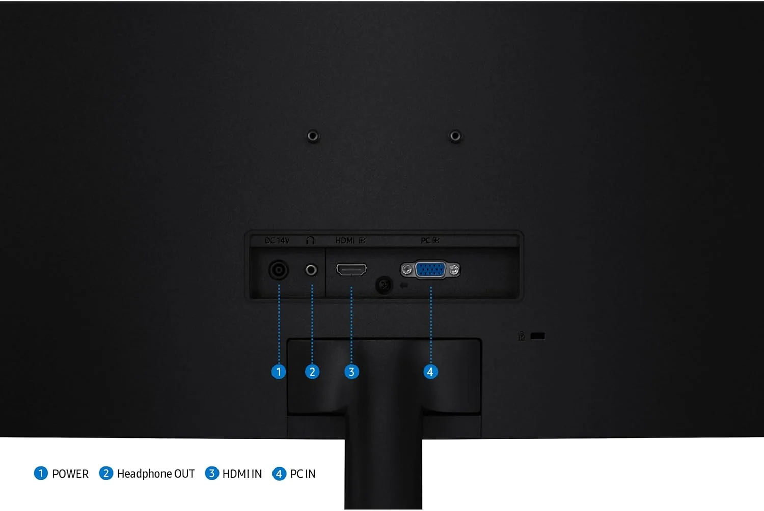 مانیتور خمیده 32 اینچی سامسونگ S3 (S39GD) FHD 100Hz، حالت بازی، حالت محافظ چشم، اتصالات متعدد با پورت HDMI، بلندگوهای داخلی، LS32D396GANXZA، 2025 مانیتور خمیده 32 اینچی سامسونگ S3 (S39GD) FHD 100Hz، حالت بازی، حالت محافظ چشم، اتصالات متعدد با پورت HDMI، بلندگوهای داخلی، LS32D396GANXZA، 2025