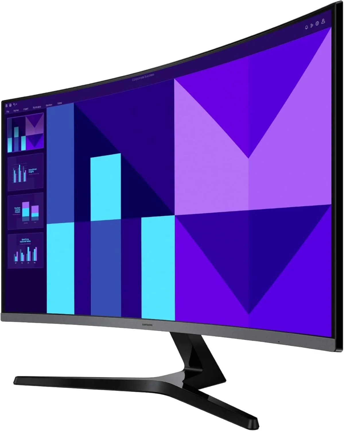 مانیتور خمیده 32 اینچی سامسونگ S3 (S39GD) FHD 100Hz، حالت بازی، حالت محافظ چشم، اتصالات متعدد با پورت HDMI، بلندگوهای داخلی، LS32D396GANXZA، 2025 مانیتور خمیده 32 اینچی سامسونگ S3 (S39GD) FHD 100Hz، حالت بازی، حالت محافظ چشم، اتصالات متعدد با پورت HDMI، بلندگوهای داخلی، LS32D396GANXZA، 2025
