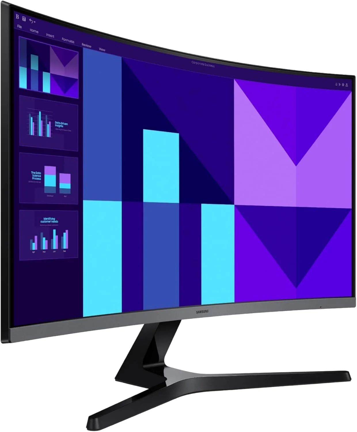 مانیتور خمیده 32 اینچی سامسونگ S3 (S39GD) FHD 100Hz، حالت بازی، حالت محافظ چشم، اتصالات متعدد با پورت HDMI، بلندگوهای داخلی، LS32D396GANXZA، 2025 مانیتور خمیده 32 اینچی سامسونگ S3 (S39GD) FHD 100Hz، حالت بازی، حالت محافظ چشم، اتصالات متعدد با پورت HDMI، بلندگوهای داخلی، LS32D396GANXZA، 2025