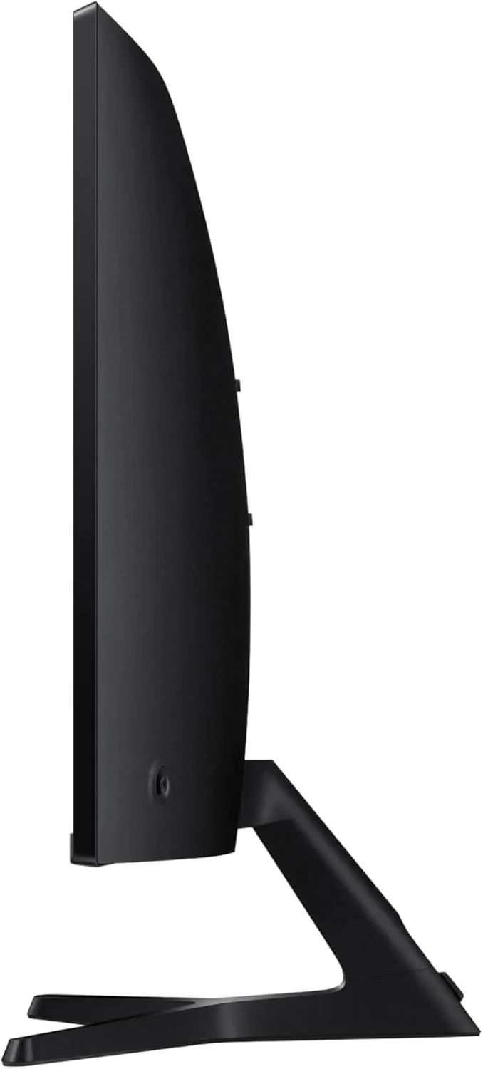 مانیتور خمیده 32 اینچی سامسونگ S3 (S39GD) FHD 100Hz، حالت بازی، حالت محافظ چشم، اتصالات متعدد با پورت HDMI، بلندگوهای داخلی، LS32D396GANXZA، 2025 مانیتور خمیده 32 اینچی سامسونگ S3 (S39GD) FHD 100Hz، حالت بازی، حالت محافظ چشم، اتصالات متعدد با پورت HDMI، بلندگوهای داخلی، LS32D396GANXZA، 2025