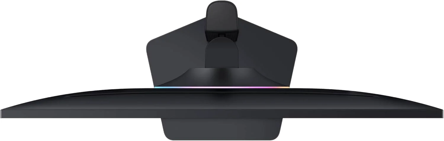 مانیتور گیمینگ هوشمند 27 اینچی سامسونگ Odyssey G7 (G70D) 4K UHD IPS با نرخ نوسازی 144 هرتز و زمان پاسخگویی 1 میلیثانیه (GtG)، AMD Freesync Premium، رنگهای زنده، پایه قابل تنظیم، Black Equalizer، مدل LS27DG702ENXZA مانیتور گیمینگ هوشمند 27 اینچی سامسونگ Odyssey G7 (G70D) 4K UHD IPS با نرخ نوسازی 144 هرتز و زمان پاسخگویی 1 میلیثانیه (GtG)، AMD Freesync Premium، رنگهای زنده، پایه قابل تنظیم، Black Equalizer، مدل LS27DG702ENXZA