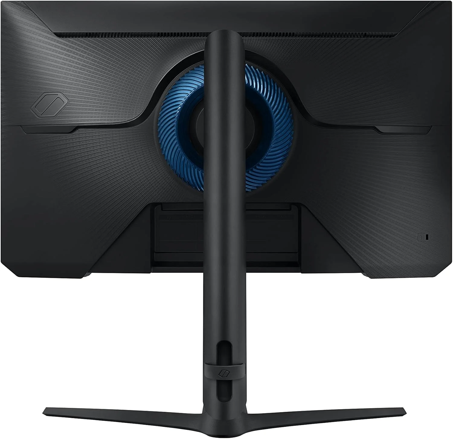 مانیتور گیمینگ 25 اینچی سامسونگ مدل LS25BG400EUX با رزولوشن 1920x1080، نرخ بروزرسانی 240 هرتز، زمان پاسخگویی 1 میلیثانیه، HDR 10، Freesync Premium، G-Sync Compatible و کیفیت Full HD - مشکی مانیتور گیمینگ 25 اینچی سامسونگ مدل LS25BG400EUX با رزولوشن 1920x1080، نرخ بروزرسانی 240 هرتز، زمان پاسخگویی 1 میلیثانیه، HDR 10، Freesync Premium، G-Sync Compatible و کیفیت Full HD - مشکی