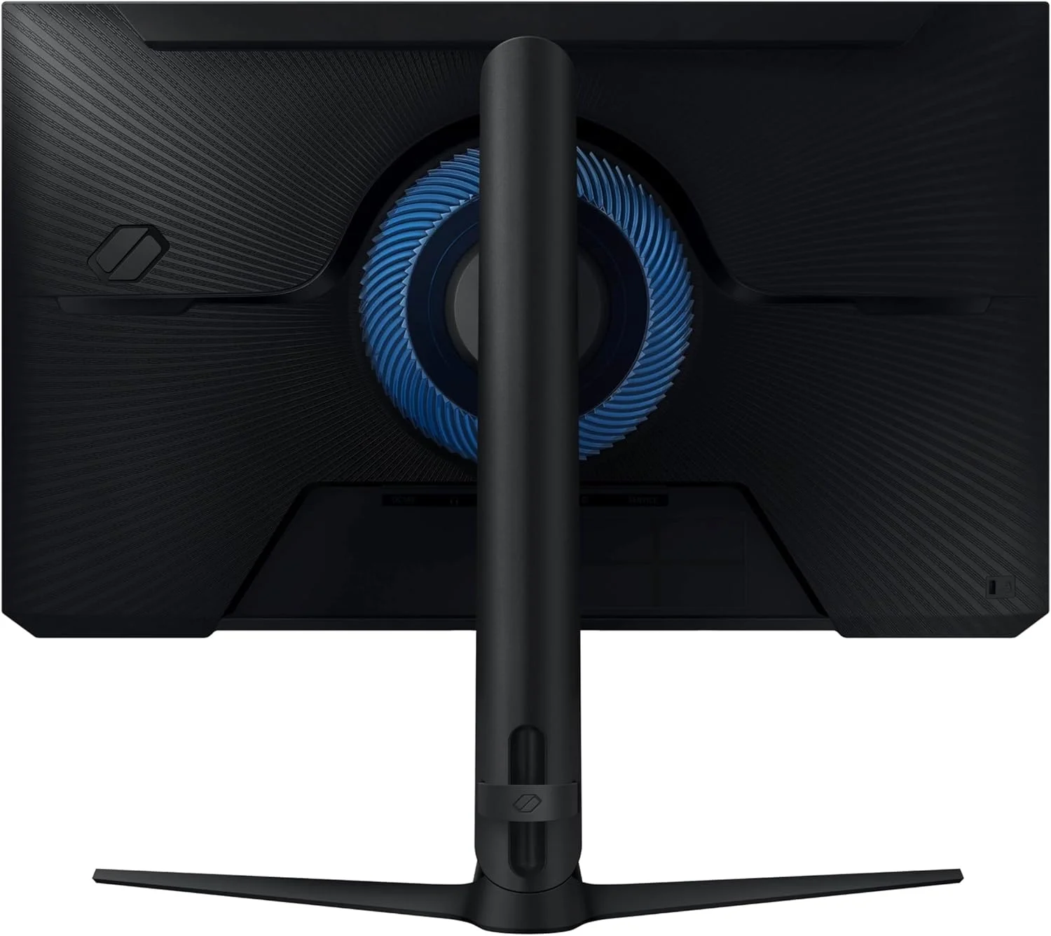 مانیتور گیمینگ 32 اینچی سامسونگ Odyssey G3 (G30D)، FHD، 1 میلیثانیه، 180 هرتز، AMD FreeSync، پایه قابل تنظیم، Black Equalizer، Virtual Aim Point، حالت Eye Saver، بدون پرش تصویر، LS32DG302ENXZA، 2024 مانیتور گیمینگ 32 اینچی سامسونگ Odyssey G3 (G30D)، FHD، 1 میلیثانیه، 180 هرتز، AMD FreeSync، پایه قابل تنظیم، Black Equalizer، Virtual Aim Point، حالت Eye Saver، بدون پرش تصویر، LS32DG302ENXZA، 2024