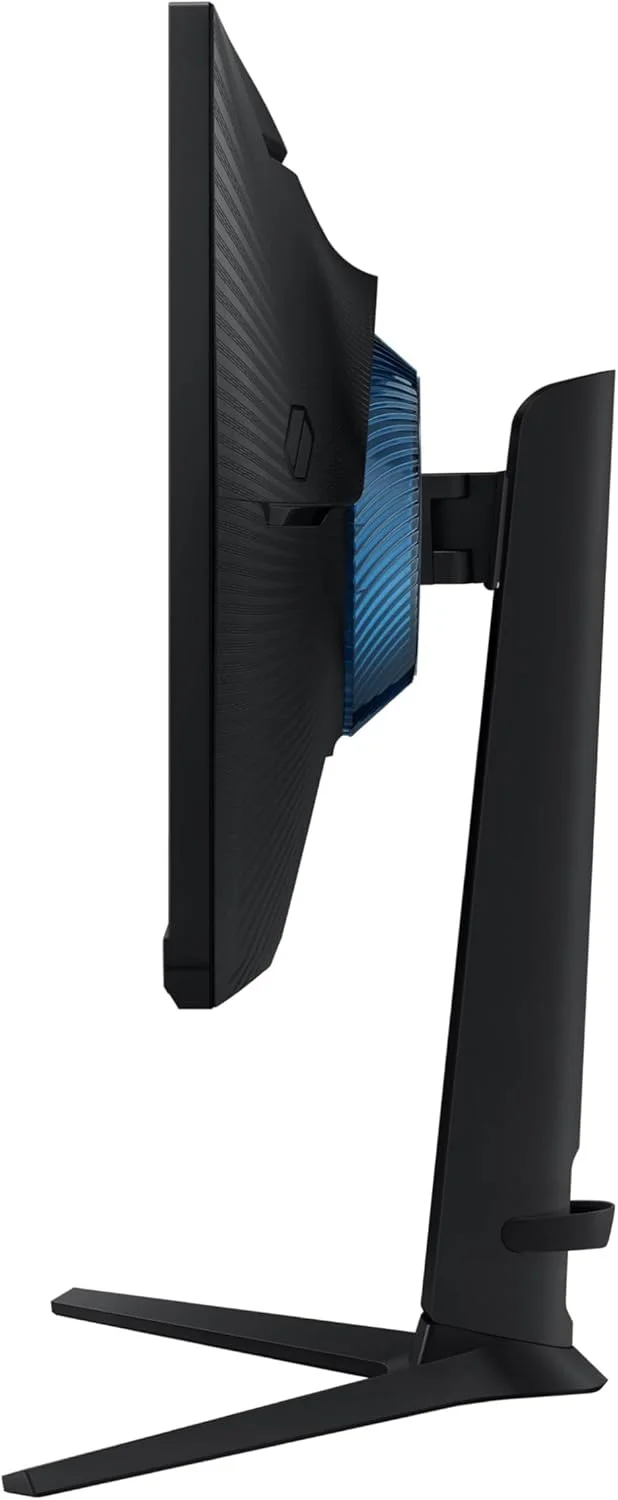 مانیتور گیمینگ 24 اینچ سامسونگ Odyssey G30D FHD با زمان پاسخگویی 1 میلیثانیه، نرخ تازهسازی 180 هرتز، حالت محافظ چشم، AMD FreeSync، پایه قابل تنظیم ارتفاع با قابلیت چرخش، شیب، محور و قابلیت نصب VESA، مدل LS24DG302ENXZA مانیتور گیمینگ 24 اینچ سامسونگ Odyssey G30D FHD با زمان پاسخگویی 1 میلیثانیه، نرخ تازهسازی 180 هرتز، حالت محافظ چشم، AMD FreeSync، پایه قابل تنظیم ارتفاع با قابلیت چرخش، شیب، محور و قابلیت نصب VESA، مدل LS24DG302ENXZA