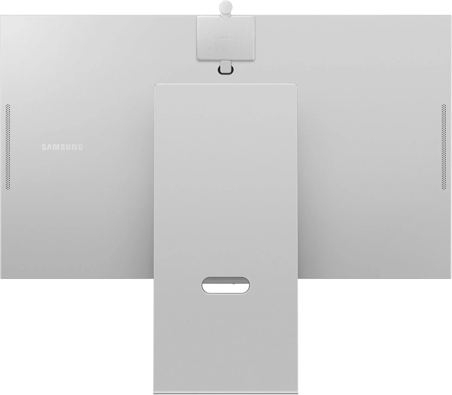 مانیتور کامپیوتر 27 اینچی سامسونگ ViewFinity S9 Series 5K، Thunderbolt 4، DisplayPort، صفحه نمایش مات، دوربین 4K Slimfit، طراحی فلزی باریک، AirPlay، برنامه های Smart-TV، Gaming Hub، LS27C900PANXZA، 2023 مانیتور کامپیوتر 27 اینچی سامسونگ ViewFinity S9 Series 5K، Thunderbolt 4، DisplayPort، صفحه نمایش مات، دوربین 4K Slimfit، طراحی فلزی باریک، AirPlay، برنامه های Smart-TV، Gaming Hub، LS27C900PANXZA، 2023