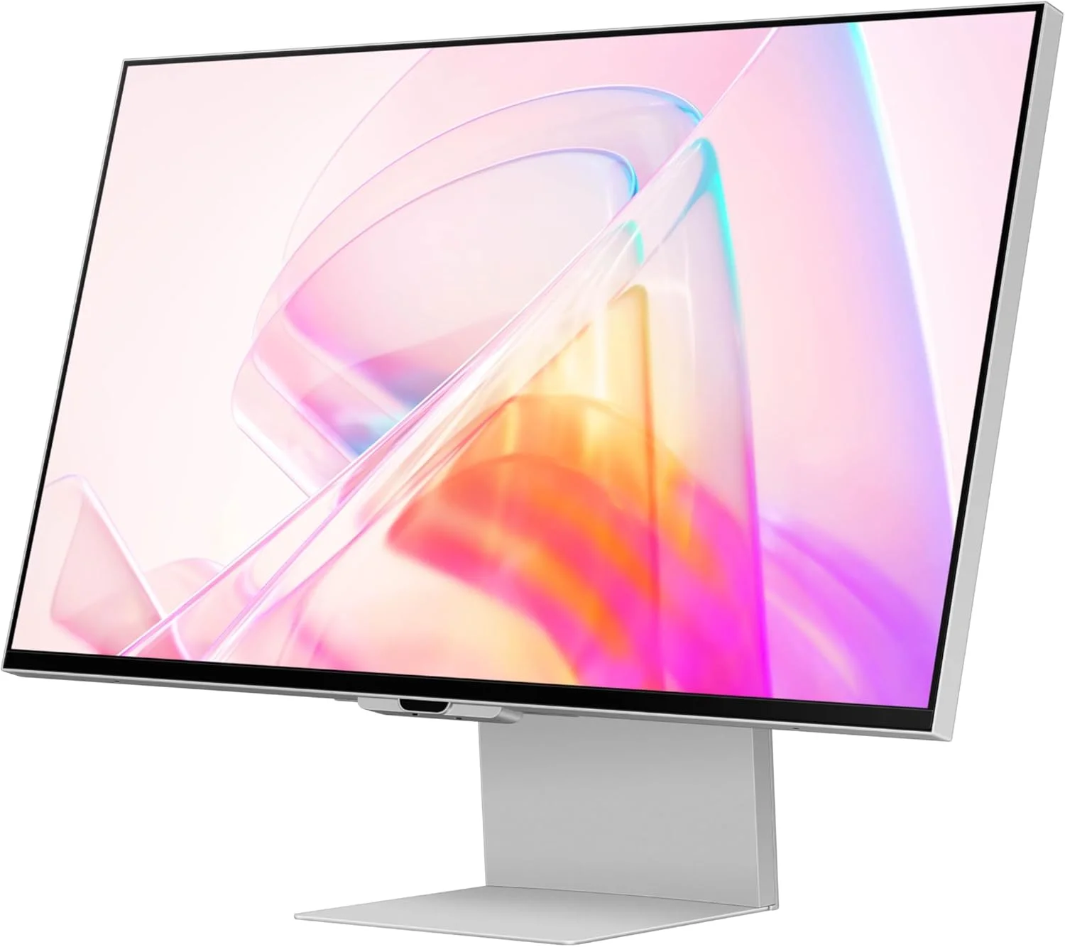 مانیتور کامپیوتر 27 اینچی سامسونگ ViewFinity S9 Series 5K، Thunderbolt 4، DisplayPort، صفحه نمایش مات، دوربین 4K Slimfit، طراحی فلزی باریک، AirPlay، برنامه های Smart-TV، Gaming Hub، LS27C900PANXZA، 2023 مانیتور کامپیوتر 27 اینچی سامسونگ ViewFinity S9 Series 5K، Thunderbolt 4، DisplayPort، صفحه نمایش مات، دوربین 4K Slimfit، طراحی فلزی باریک، AirPlay، برنامه های Smart-TV، Gaming Hub، LS27C900PANXZA، 2023