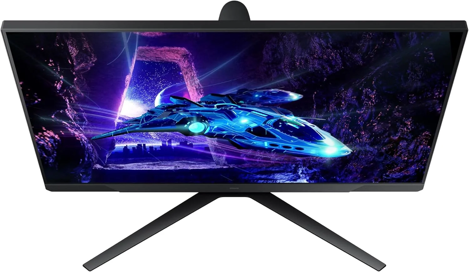 مانیتور گیمینگ 24 اینچ سامسونگ Odyssey G30D FHD با زمان پاسخگویی 1 میلیثانیه، نرخ تازهسازی 180 هرتز، حالت محافظ چشم، AMD FreeSync، پایه قابل تنظیم ارتفاع با قابلیت چرخش، شیب، محور و قابلیت نصب VESA، مدل LS24DG302ENXZA مانیتور گیمینگ 24 اینچ سامسونگ Odyssey G30D FHD با زمان پاسخگویی 1 میلیثانیه، نرخ تازهسازی 180 هرتز، حالت محافظ چشم، AMD FreeSync، پایه قابل تنظیم ارتفاع با قابلیت چرخش، شیب، محور و قابلیت نصب VESA، مدل LS24DG302ENXZA