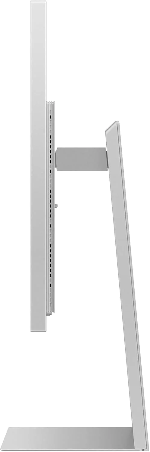 مانیتور کامپیوتر 27 اینچی سامسونگ ViewFinity S9 Series 5K، Thunderbolt 4، DisplayPort، صفحه نمایش مات، دوربین 4K Slimfit، طراحی فلزی باریک، AirPlay، برنامه های Smart-TV، Gaming Hub، LS27C900PANXZA، 2023 مانیتور کامپیوتر 27 اینچی سامسونگ ViewFinity S9 Series 5K، Thunderbolt 4، DisplayPort، صفحه نمایش مات، دوربین 4K Slimfit، طراحی فلزی باریک، AirPlay، برنامه های Smart-TV، Gaming Hub، LS27C900PANXZA، 2023