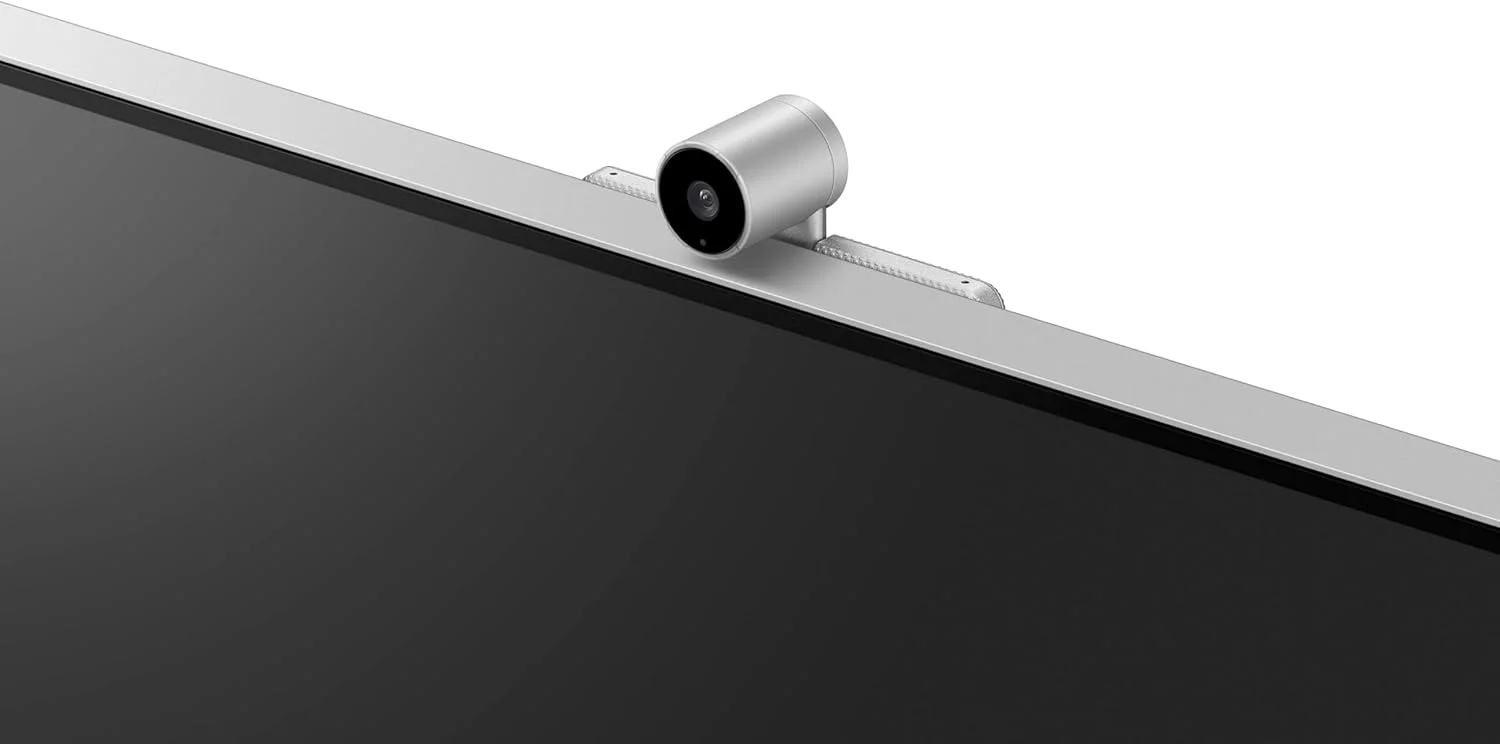 مانیتور کامپیوتر 27 اینچی سامسونگ ViewFinity S9 Series 5K، Thunderbolt 4، DisplayPort، صفحه نمایش مات، دوربین 4K Slimfit، طراحی فلزی باریک، AirPlay، برنامه های Smart-TV، Gaming Hub، LS27C900PANXZA، 2023 مانیتور کامپیوتر 27 اینچی سامسونگ ViewFinity S9 Series 5K، Thunderbolt 4، DisplayPort، صفحه نمایش مات، دوربین 4K Slimfit، طراحی فلزی باریک، AirPlay، برنامه های Smart-TV، Gaming Hub، LS27C900PANXZA، 2023