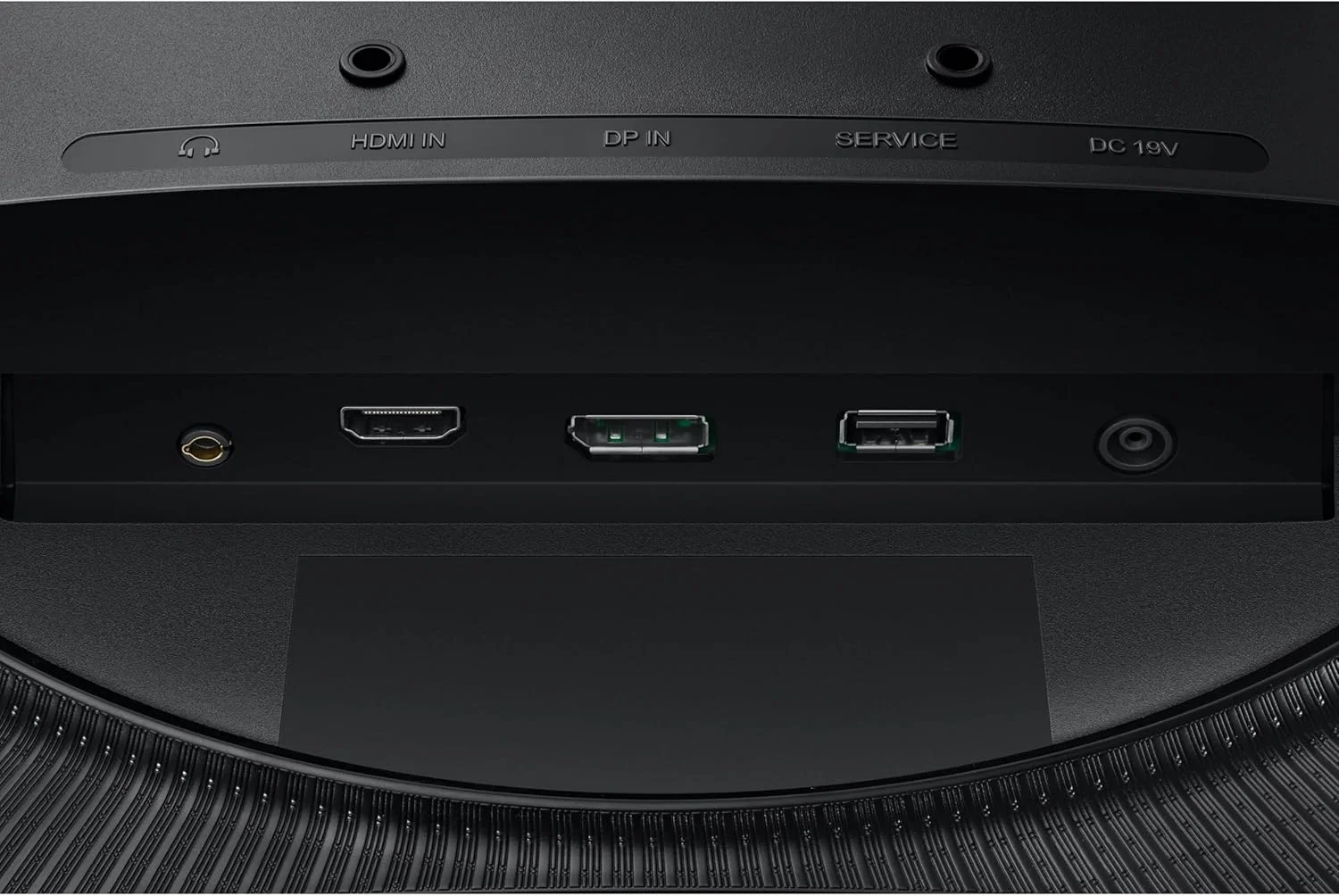 مانیتور گیمینگ خمیده 32 اینچی سامسونگ Odyssey G55C سری QHD، زمان پاسخگویی 1 میلیثانیه (MPRT)، HDR10، نرخ تازهسازی 165 هرتز، AMD Radeon FreeSync، محافظت از چشم، LS32CG550ENXZA، مدل 2024 مانیتور گیمینگ خمیده 32 اینچی سامسونگ Odyssey G55C سری QHD، زمان پاسخگویی 1 میلیثانیه (MPRT)، HDR10، نرخ تازهسازی 165 هرتز، AMD Radeon FreeSync، محافظت از چشم، LS32CG550ENXZA، مدل 2024