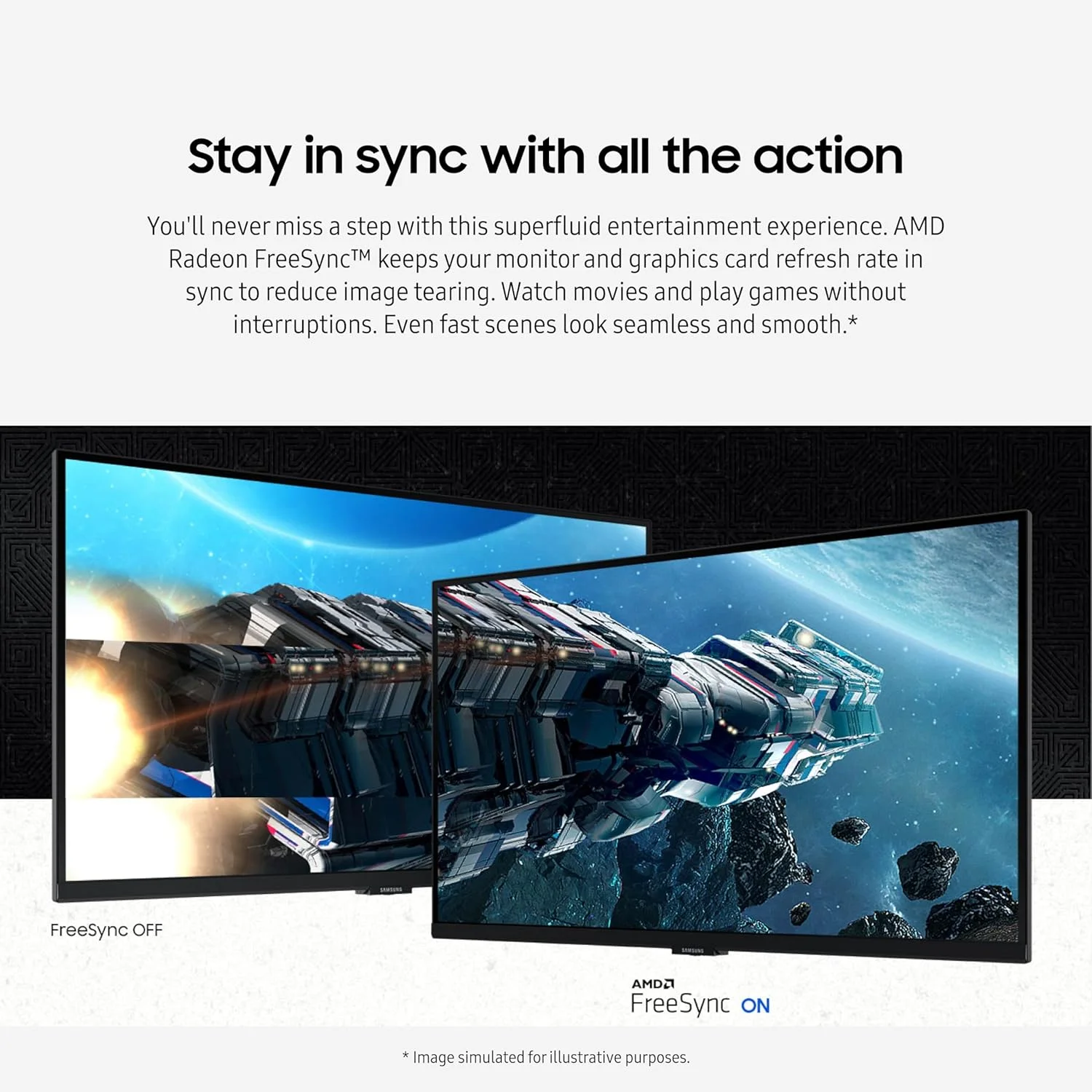 مانیتور گیمینگ 32 اینچی سامسونگ Odyssey G50D Series QHD Fast IPS، 1ms، VESA DisplayHDR 400، 180Hz، AMD FreeSync، پایه قابل تنظیم، حالت Eye Saver، LS32DG502ENXZA، 2024 مانیتور گیمینگ 32 اینچی سامسونگ Odyssey G50D Series QHD Fast IPS، 1ms، VESA DisplayHDR 400، 180Hz، AMD FreeSync، پایه قابل تنظیم، حالت Eye Saver، LS32DG502ENXZA، 2024