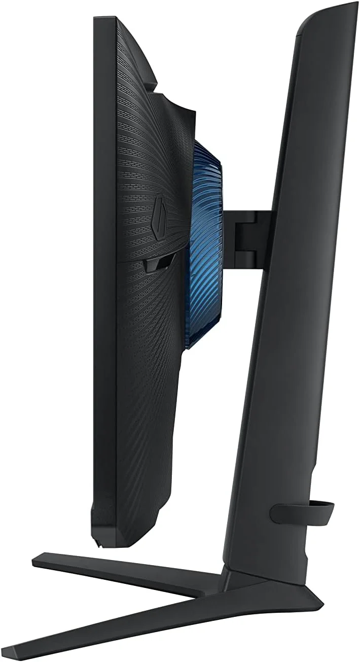 مانیتور گیمینگ 25 اینچی FHD سامسونگ Odyssey G4، IPS، نرخ نوسازی 240 هرتز، زمان پاسخگویی 1 میلیثانیه، سازگار با G-Sync، AMD FreeSync Premium، HDR10، نمای فوق عریض بازی، DisplayPort، HDMI، پایه کاملاً قابل تنظیم (LS25BG402ENXGO) مانیتور گیمینگ 25 اینچی FHD سامسونگ Odyssey G4، IPS، نرخ نوسازی 240 هرتز، زمان پاسخگویی 1 میلیثانیه، سازگار با G-Sync، AMD FreeSync Premium، HDR10، نمای فوق عریض بازی، DisplayPort، HDMI، پایه کاملاً قابل تنظیم (LS25BG402ENXGO)