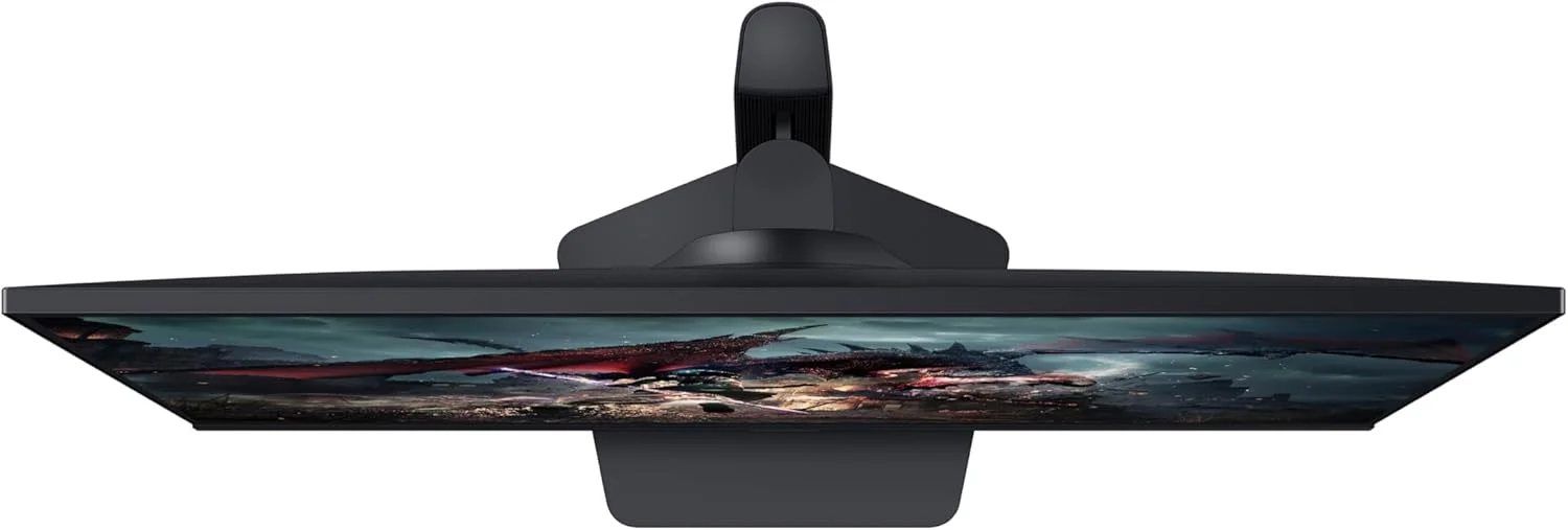 مانیتور گیمینگ 32 اینچی سامسونگ Odyssey G50D Series QHD Fast IPS، 1ms، VESA DisplayHDR 400، 180Hz، AMD FreeSync، پایه قابل تنظیم، حالت Eye Saver، LS32DG502ENXZA، 2024 مانیتور گیمینگ 32 اینچی سامسونگ Odyssey G50D Series QHD Fast IPS، 1ms، VESA DisplayHDR 400، 180Hz، AMD FreeSync، پایه قابل تنظیم، حالت Eye Saver، LS32DG502ENXZA، 2024