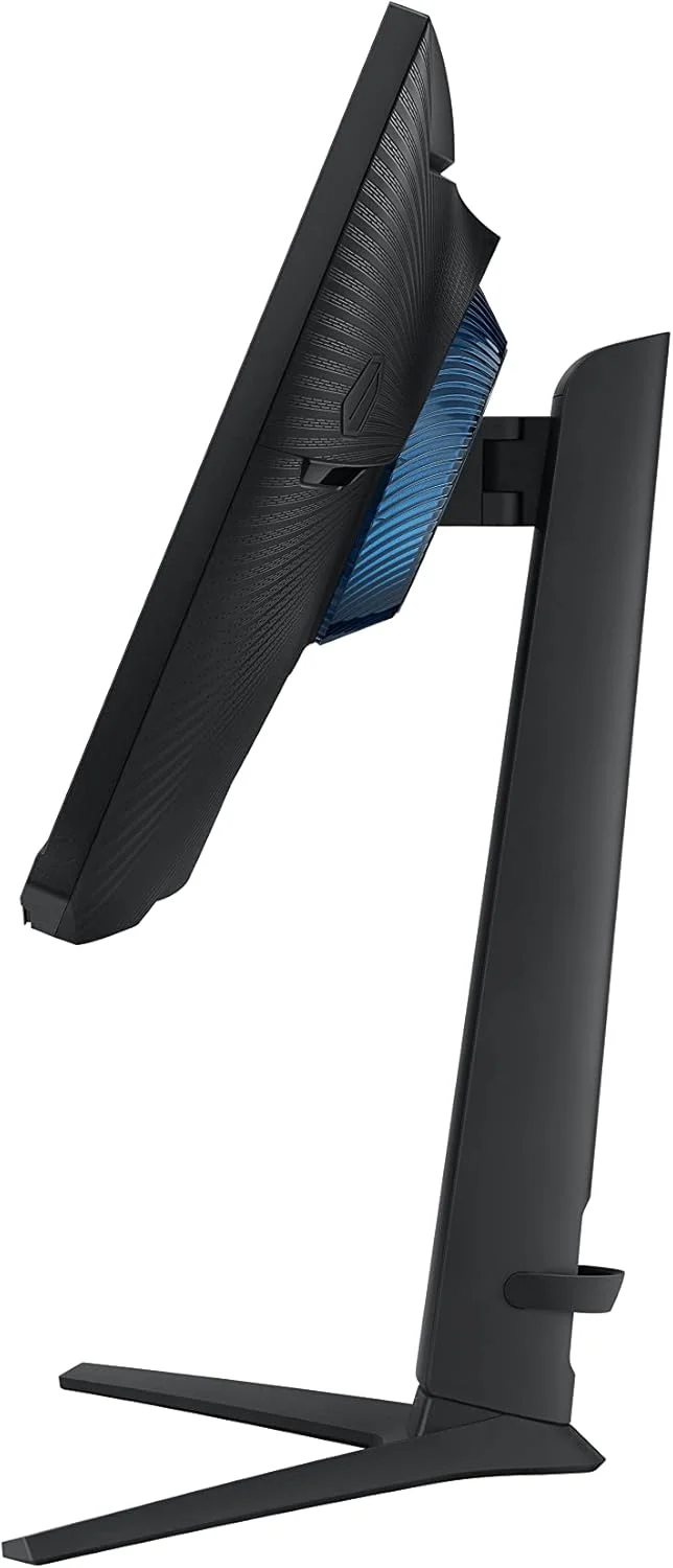 مانیتور گیمینگ 25 اینچی FHD سامسونگ Odyssey G4، IPS، نرخ نوسازی 240 هرتز، زمان پاسخگویی 1 میلیثانیه، سازگار با G-Sync، AMD FreeSync Premium، HDR10، نمای فوق عریض بازی، DisplayPort، HDMI، پایه کاملاً قابل تنظیم (LS25BG402ENXGO) مانیتور گیمینگ 25 اینچی FHD سامسونگ Odyssey G4، IPS، نرخ نوسازی 240 هرتز، زمان پاسخگویی 1 میلیثانیه، سازگار با G-Sync، AMD FreeSync Premium، HDR10، نمای فوق عریض بازی، DisplayPort، HDMI، پایه کاملاً قابل تنظیم (LS25BG402ENXGO)
