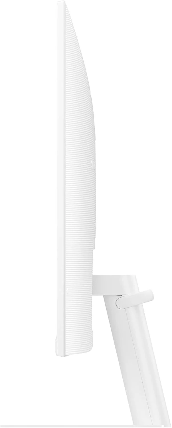 مانیتور هوشمند 27 اینچی سامسونگ مدل LS27BM501EUXXU با کیفیت Full HD و Smart Hub برای استریم تلویزیون و برنامه های catch up - سفید مانیتور هوشمند 27 اینچی سامسونگ مدل LS27BM501EUXXU با کیفیت Full HD و Smart Hub برای استریم تلویزیون و برنامه های catch up - سفید