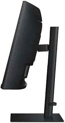 مانیتور خمیده 34 اینچی سامسونگ ViewFinity S65UC - رزولوشن 3440x1440، مدل LS34C650UAMXUE، صفحه نمایش فوق عریض، بهره وری پیشرفته، طراحی شیک - شامل وب کم HD + ماوس بی سیم + پد ماوس مانیتور خمیده 34 اینچی سامسونگ ViewFinity S65UC - رزولوشن 3440x1440، مدل LS34C650UAMXUE، صفحه نمایش فوق عریض، بهره وری پیشرفته، طراحی شیک - شامل وب کم HD + ماوس بی سیم + پد ماوس
