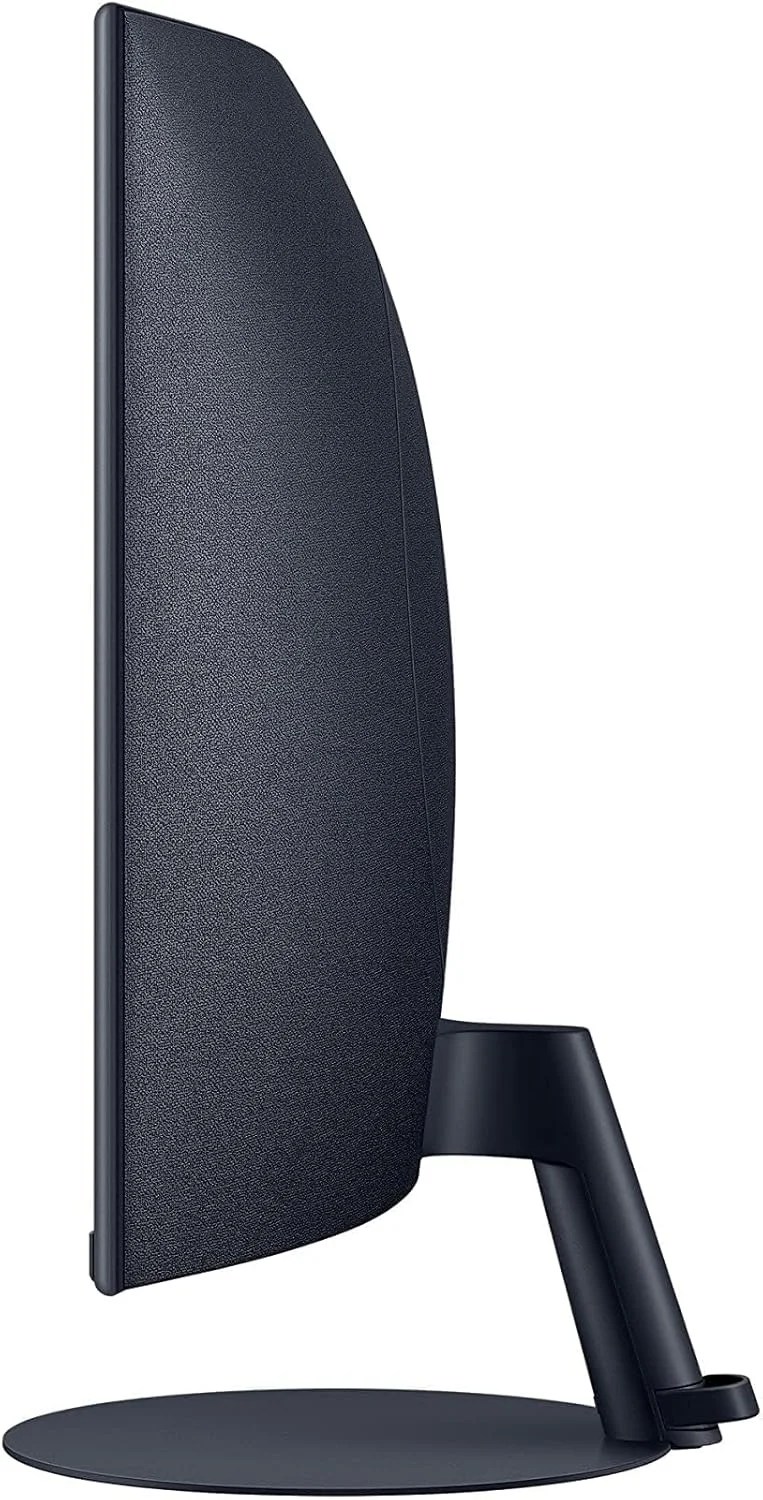 مانیتور خمیده 32 اینچ سامسونگ مدل LS32C390 با انحنای 1000R، نرخ تازه سازی 75 هرتز و زمان پاسخگویی 4 میلی ثانیه، بلندگوی داخلی، AMD FreeSync - LS32C390EAMXUE مانیتور خمیده 32 اینچ سامسونگ مدل LS32C390 با انحنای 1000R، نرخ تازه سازی 75 هرتز و زمان پاسخگویی 4 میلی ثانیه، بلندگوی داخلی، AMD FreeSync - LS32C390EAMXUE
