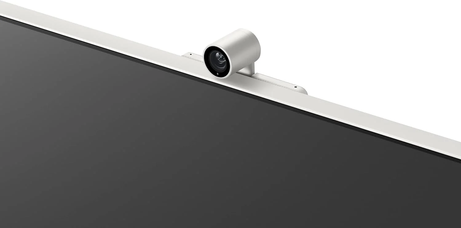مانیتور تخت 32 اینچی 4K UHD سامسونگ M8 (سفید گرم، نرخ نوسازی حداکثر 60 هرتز، زمان پاسخگویی 4 میلیثانیه GtG، نسبت تصویر 16:9، HDR10، هاب IoT، USB-C) مانیتور تخت 32 اینچی 4K UHD سامسونگ M8 (سفید گرم، نرخ نوسازی حداکثر 60 هرتز، زمان پاسخگویی 4 میلیثانیه GtG، نسبت تصویر 16:9، HDR10، هاب IoT، USB-C)