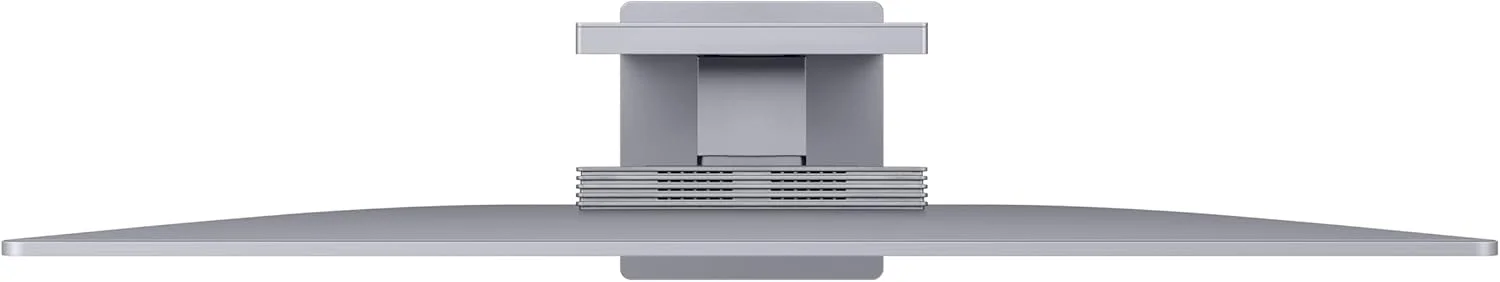 مانیتور هوشمند 32 اینچ سامسونگ M9 M90F OLED (ویژگی های هوش مصنوعی و هوشمند) 4K (3,840 x 2,160) 165 هرتز، با دوربین 4K، زمان پاسخگویی 0.03، طراحی فوق العاده باریک، USB Type C، تنظیم ارتفاع، چرخش، LS32FM902SMXUE