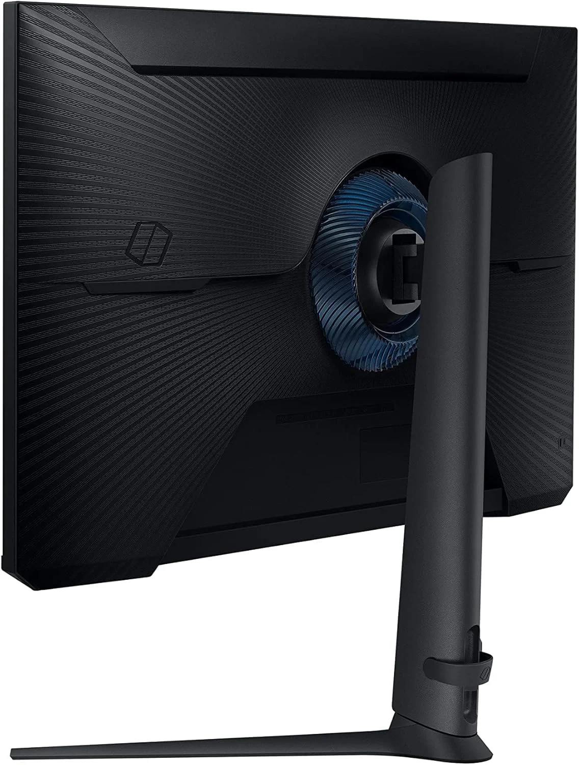 مانیتور گیمینگ 32 اینچ سامسونگ Odyssey G5 Flat QHD با زمان پاسخگویی 1 میلی‌ثانیه، نرخ تازه‌سازی 165 هرتز، HDR 10 و AMD FreeSync Premium - مدل LS32CG510، دارای DisplayPort