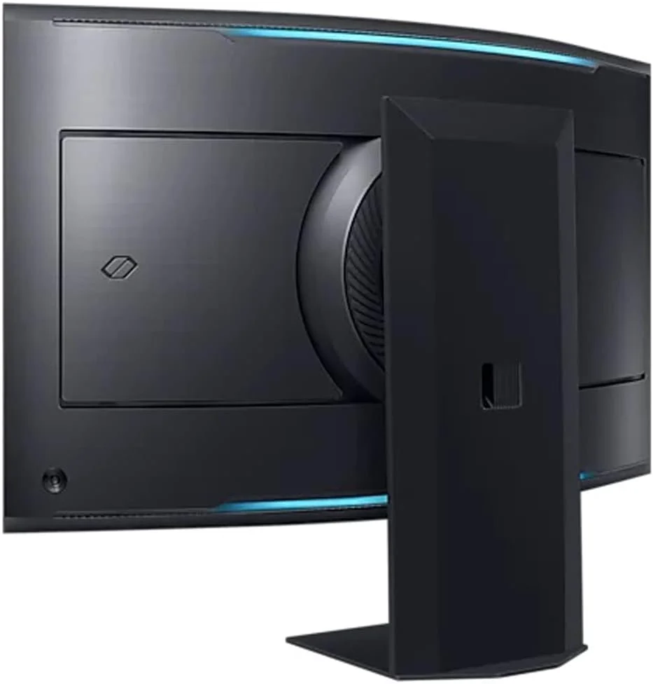 مانیتور گیمینگ سامسونگ Odyssey ARK 55'' S55BG970NU، صفحه نمایش 55 اینچ، رزولوشن UHD 4K (3840 x 2160)، نرخ تازه سازی 165 هرتز، زمان پاسخگویی 1 میلی ثانیه، AMD Freesync، مشکی