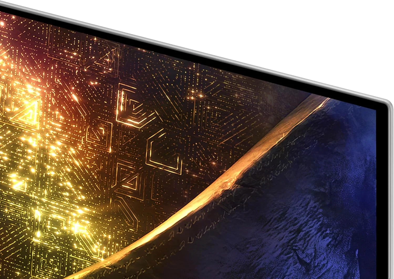 مانیتور گیمینگ 27 اینچی سامسونگ Odyssey OLED G6 (G61SD) QHD 240Hz 0.03ms FreeSync Premium Pro با طراحی فلزی شیک