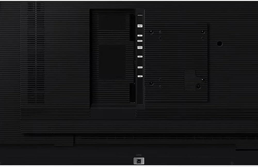 نمایشگر تعاملی سامسونگ فلیپ پرو WMB، نمایشگر لمسی 75 اینچی 4K UHD VA، نرخ تازه سازی 75 هرتز، 8 میلی ثانیه، Tizen 6.5، پایه VESA رایگان، حافظه فلش 32 گیگابایتی، قلم استایلوس، مشکی | LH75WMBWLGCXUE WM75B نمایشگر تعاملی سامسونگ فلیپ پرو WMB، نمایشگر لمسی 75 اینچی 4K UHD VA، نرخ تازه سازی 75 هرتز، 8 میلی ثانیه، Tizen 6.5، پایه VESA رایگان، حافظه فلش 32 گیگابایتی، قلم استایلوس، مشکی | LH75WMBWLGCXUE WM75B
