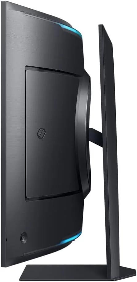 مانیتور گیمینگ 55 اینچ سامسونگ Odyssey Ark نسل دوم G97NC با انحنای 1000R، حالت Multi View با 4 ورودی، حالت Cockpit، نرخ نوسازی 165 هرتز، زمان پاسخگویی 1 میلی ثانیه GTG، HDR 10+ - مدل LS55CG97WNMXUE مانیتور گیمینگ 55 اینچ سامسونگ Odyssey Ark نسل دوم G97NC با انحنای 1000R، حالت Multi View با 4 ورودی، حالت Cockpit، نرخ نوسازی 165 هرتز، زمان پاسخگویی 1 میلی ثانیه GTG، HDR 10+ - مدل LS55CG97WNMXUE