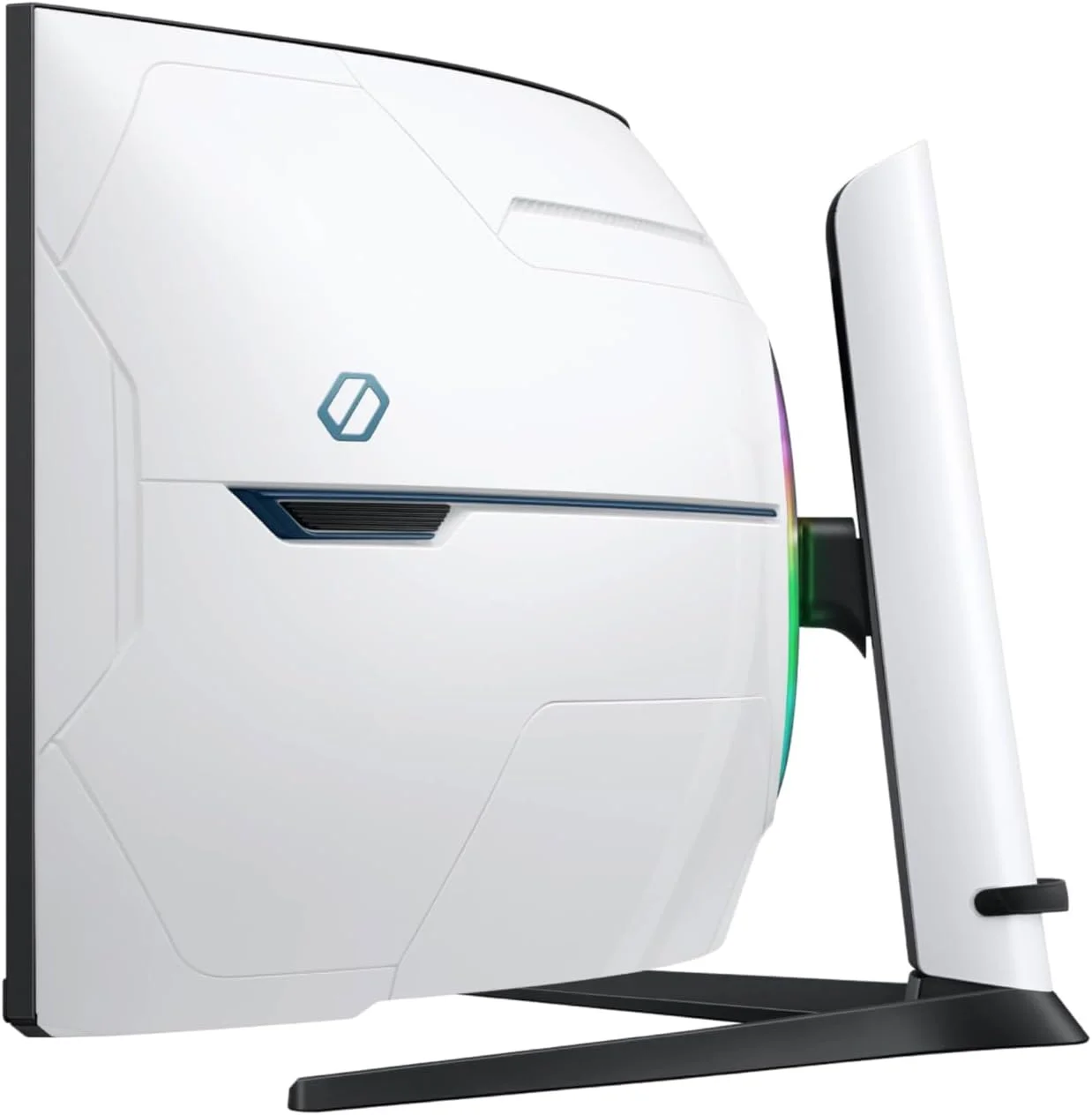 مانیتور گیمینگ خمیده 57 اینچی سامسونگ Odyssey Neo G9 Series Dual 4K UHD 1000R، نرخ نوسازی 240 هرتز، زمان پاسخگویی 1 میلیثانیه با DisplayPort 2.1، Quantum Mini-LED، DisplayHDR 1000، AMD FreeSync Premium Pro، LS57CG952NNXZA، 2023 مانیتور گیمینگ خمیده 57 اینچی سامسونگ Odyssey Neo G9 Series Dual 4K UHD 1000R، نرخ نوسازی 240 هرتز، زمان پاسخگویی 1 میلیثانیه با DisplayPort 2.1، Quantum Mini-LED، DisplayHDR 1000، AMD FreeSync Premium Pro، LS57CG952NNXZA، 2023